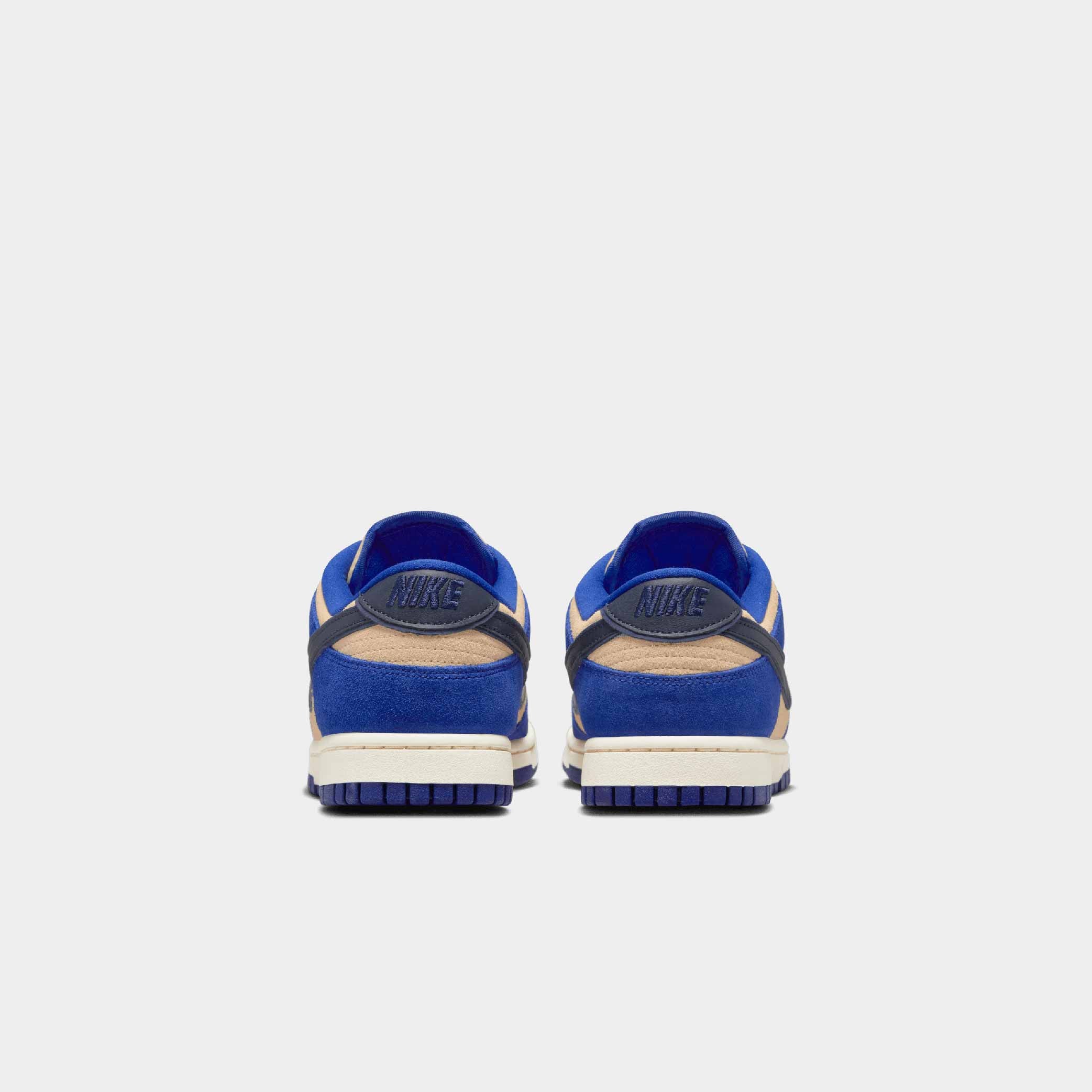 Nike Dunk Low LX "Blue Suede" (W) - Image 3