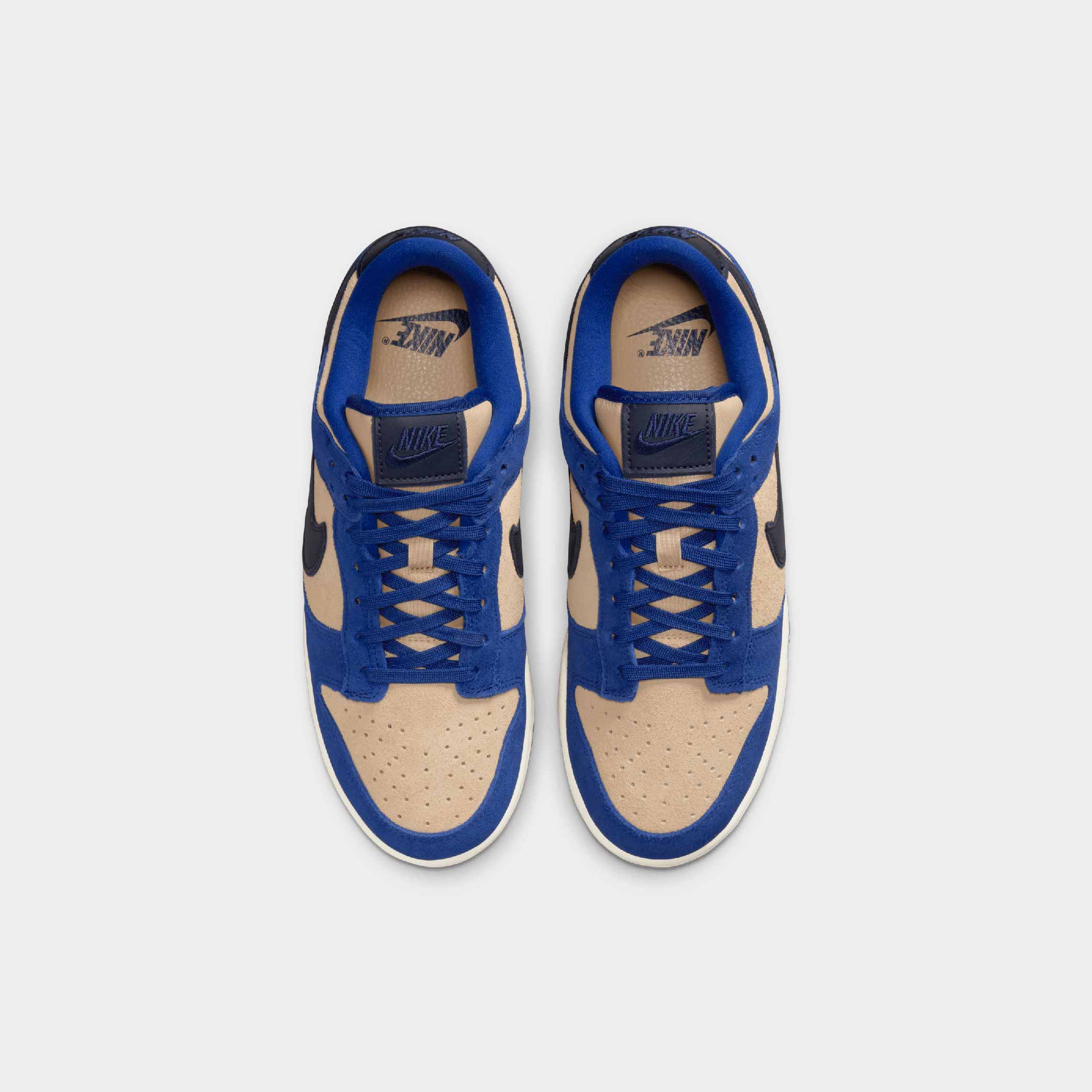 Nike Dunk Low LX "Blue Suede" (W) - Image 4