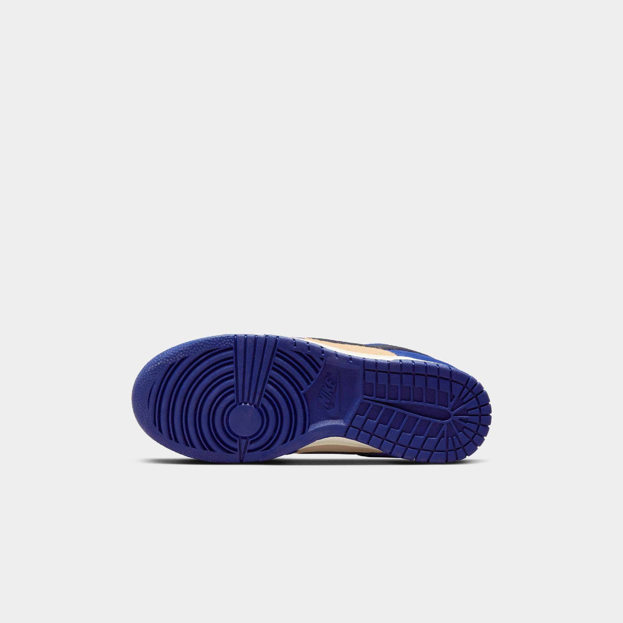 Nike Dunk Low LX "Blue Suede" (W) - Image 5