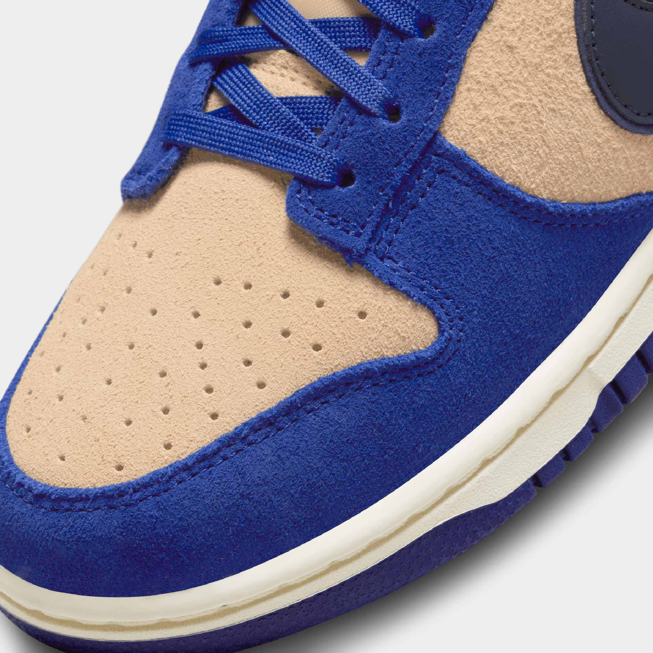 Nike Dunk Low LX "Blue Suede" (W) - Image 6