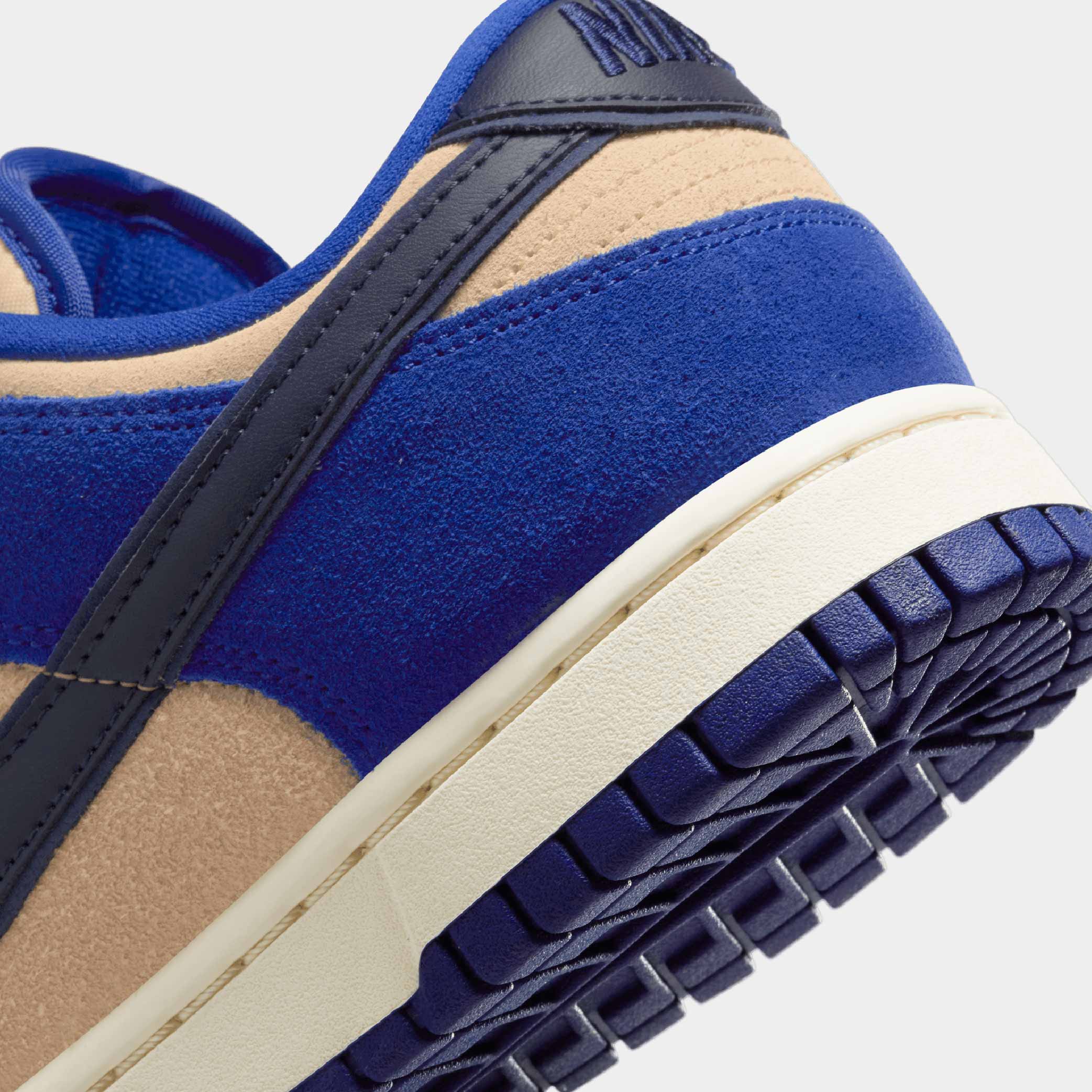 Nike Dunk Low LX "Blue Suede" (W) - Image 7