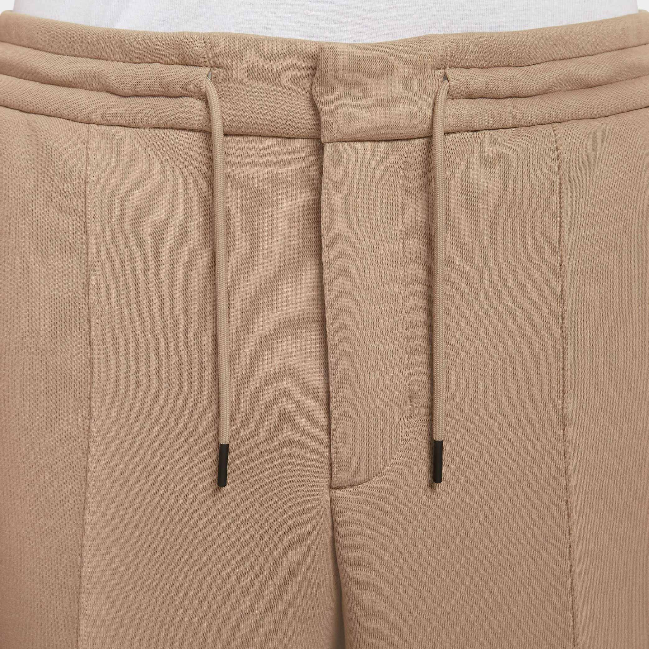 Nike Tech Fleece Reimagined Loose Fit Open Hem Sweat Pants - Image 6