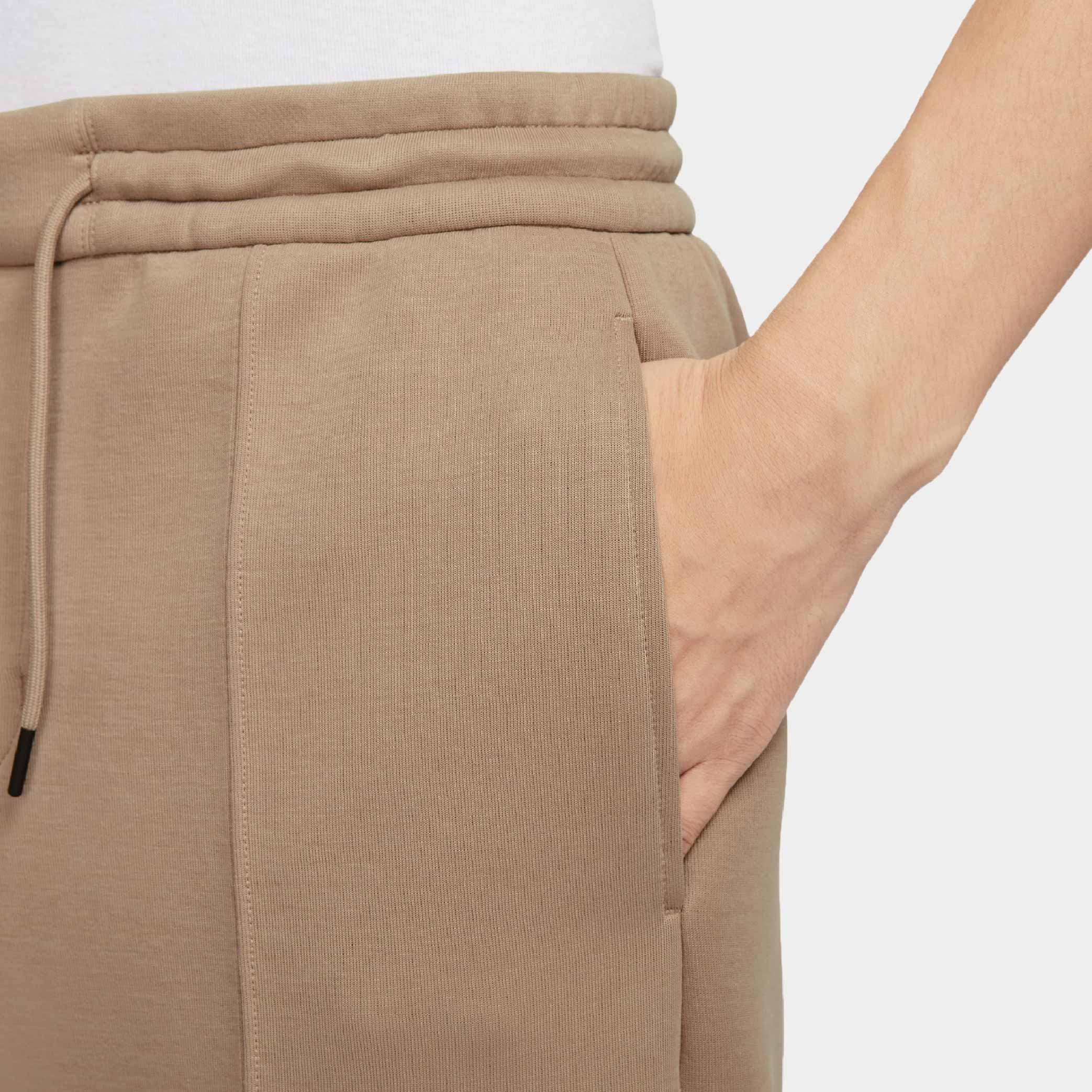 Nike Tech Fleece Reimagined Loose Fit Open Hem Sweat Pants - Image 8