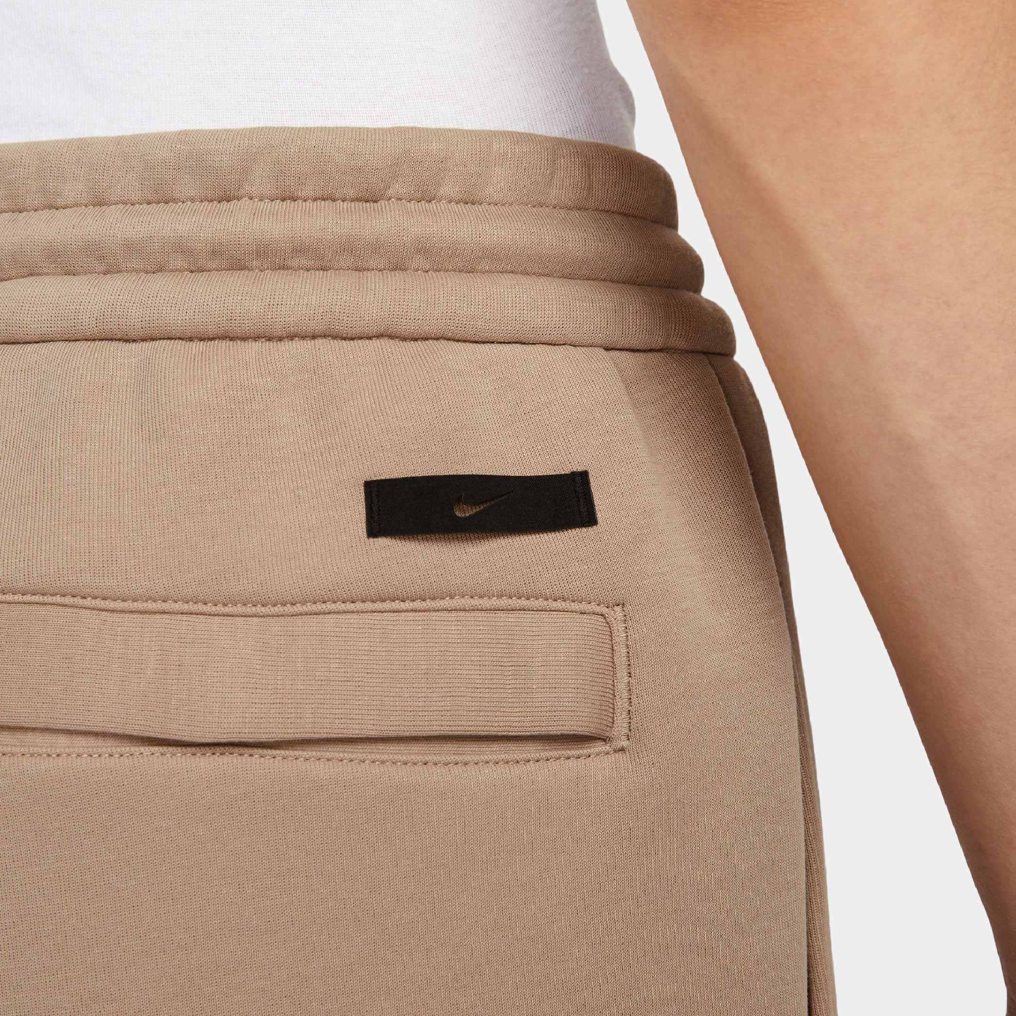 Nike Tech Fleece Reimagined Loose Fit Open Hem Sweat Pants - Image 9