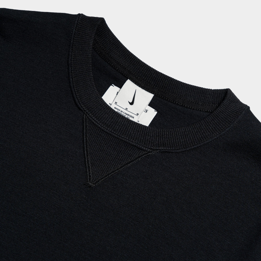 Nike Wool Classics Crewneck Sweatshirt - Image 3