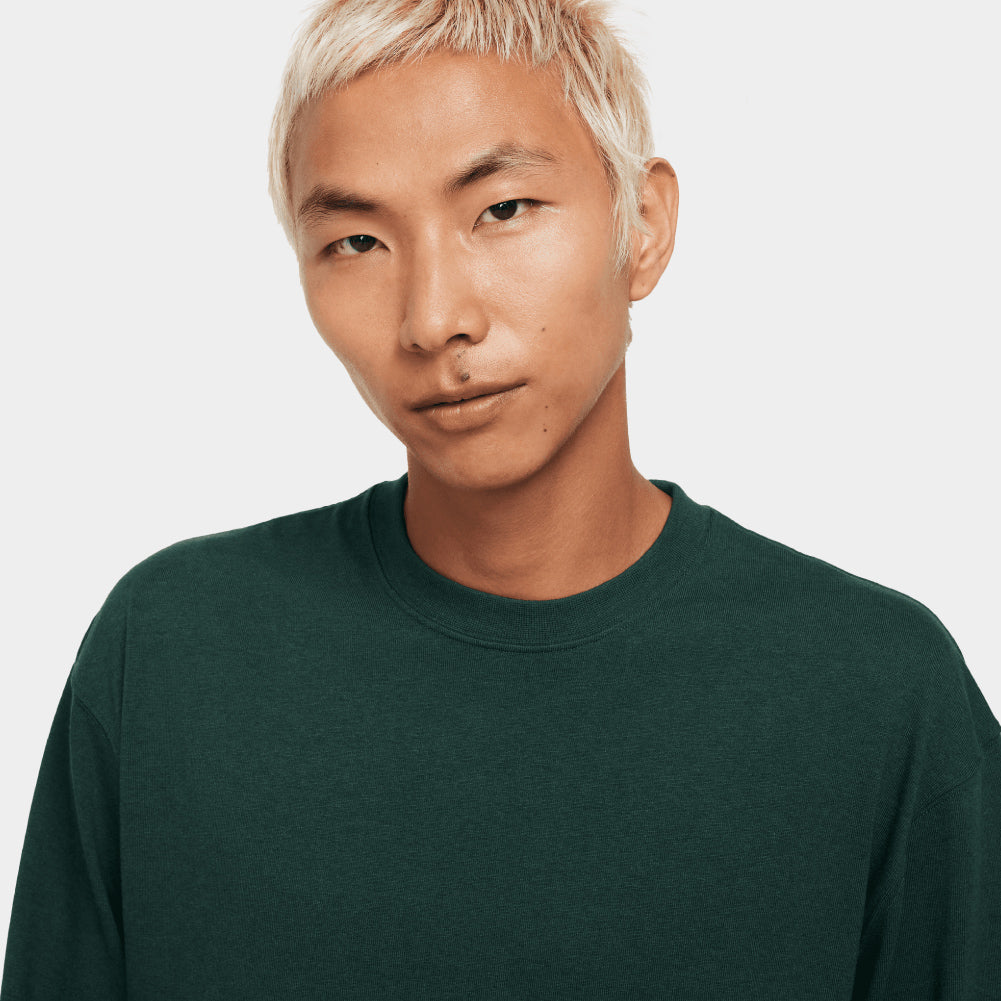 Nike Wool Classics Long Sleeve Tee - Image 5