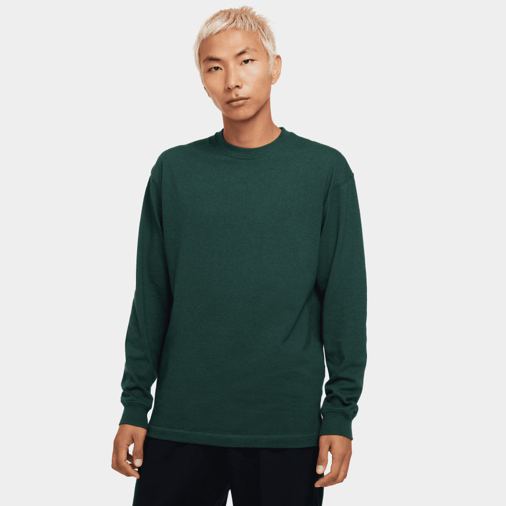 Nike Wool Classics Long Sleeve Tee - Image 6