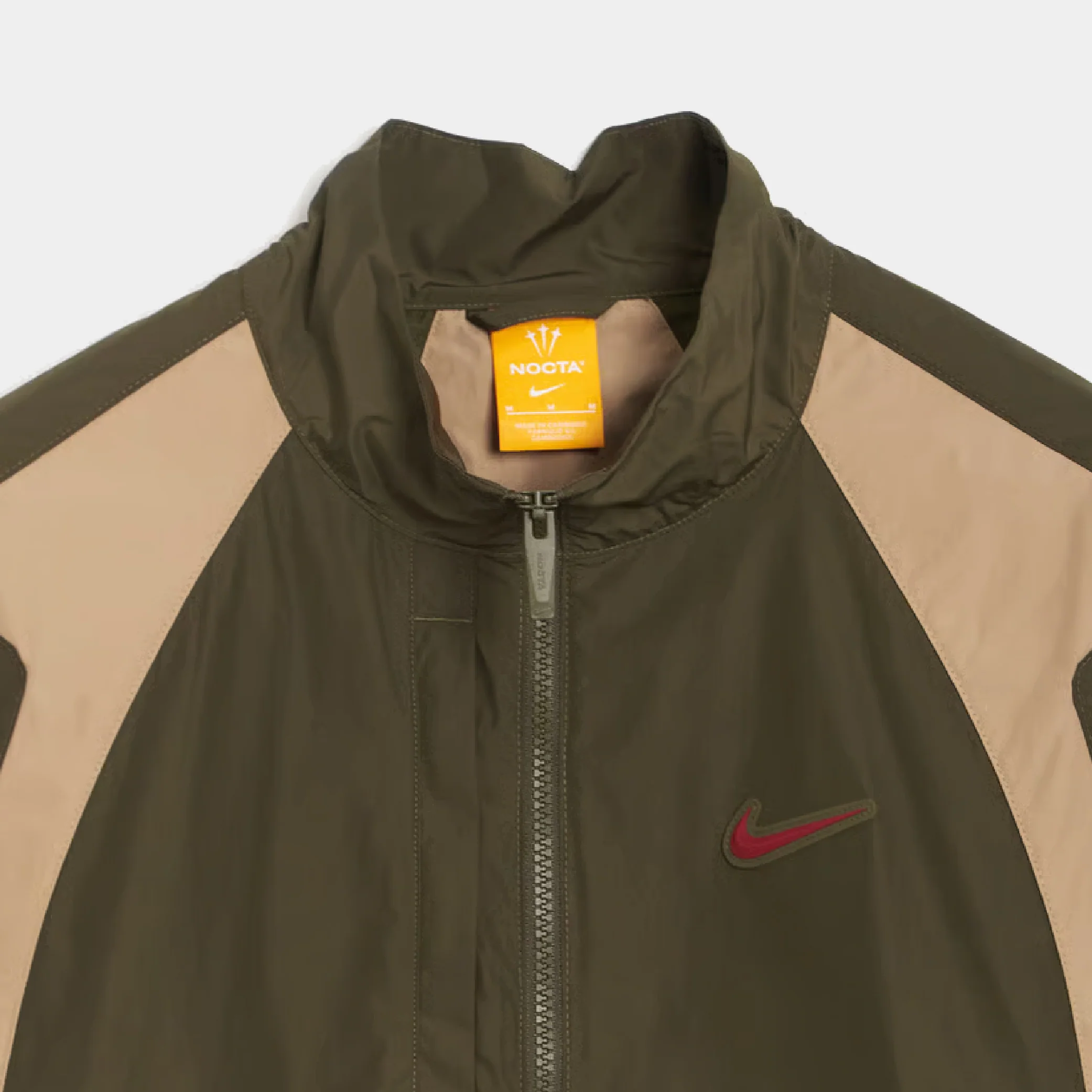 Nike x NOCTA Northstar Nylon Tracksuit Jacket - Image 3
