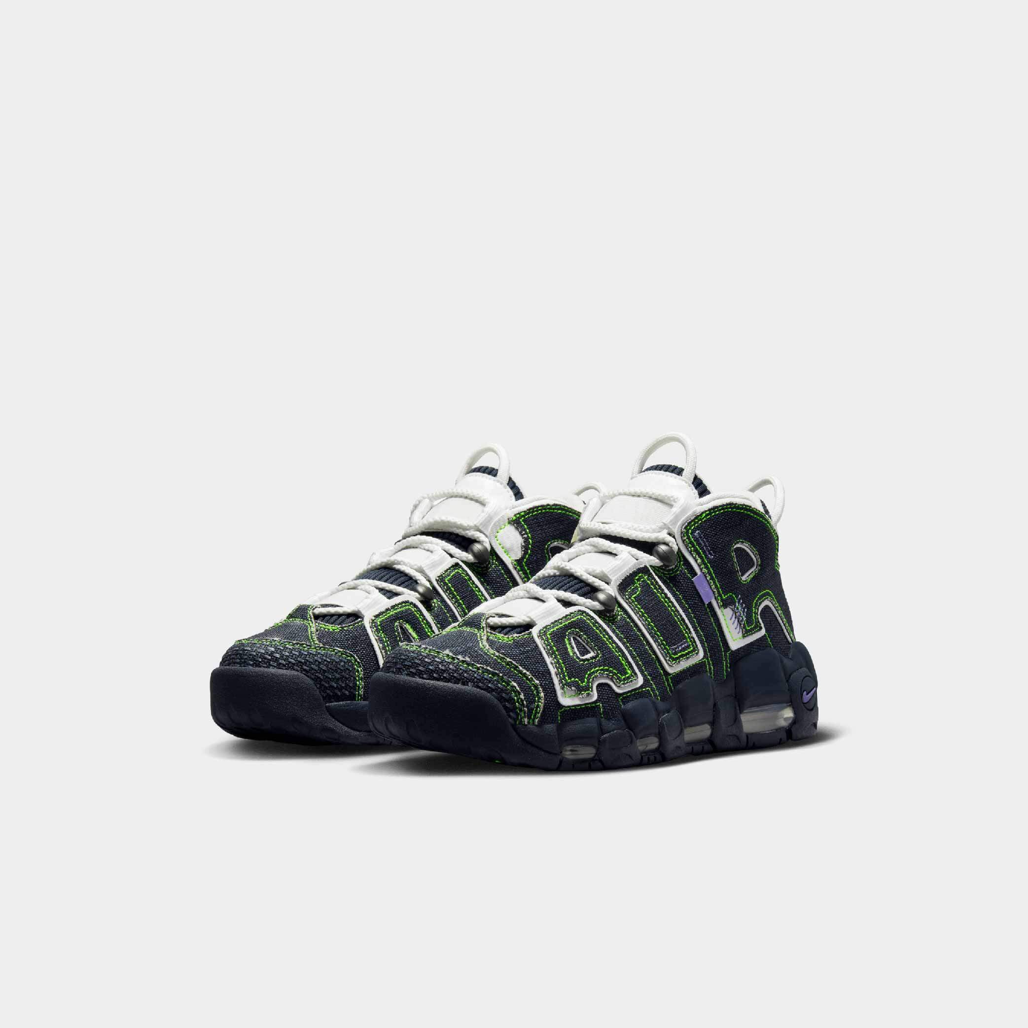 Nike x Serena Williams Design Crew Air More Uptempo (W) - Image 2