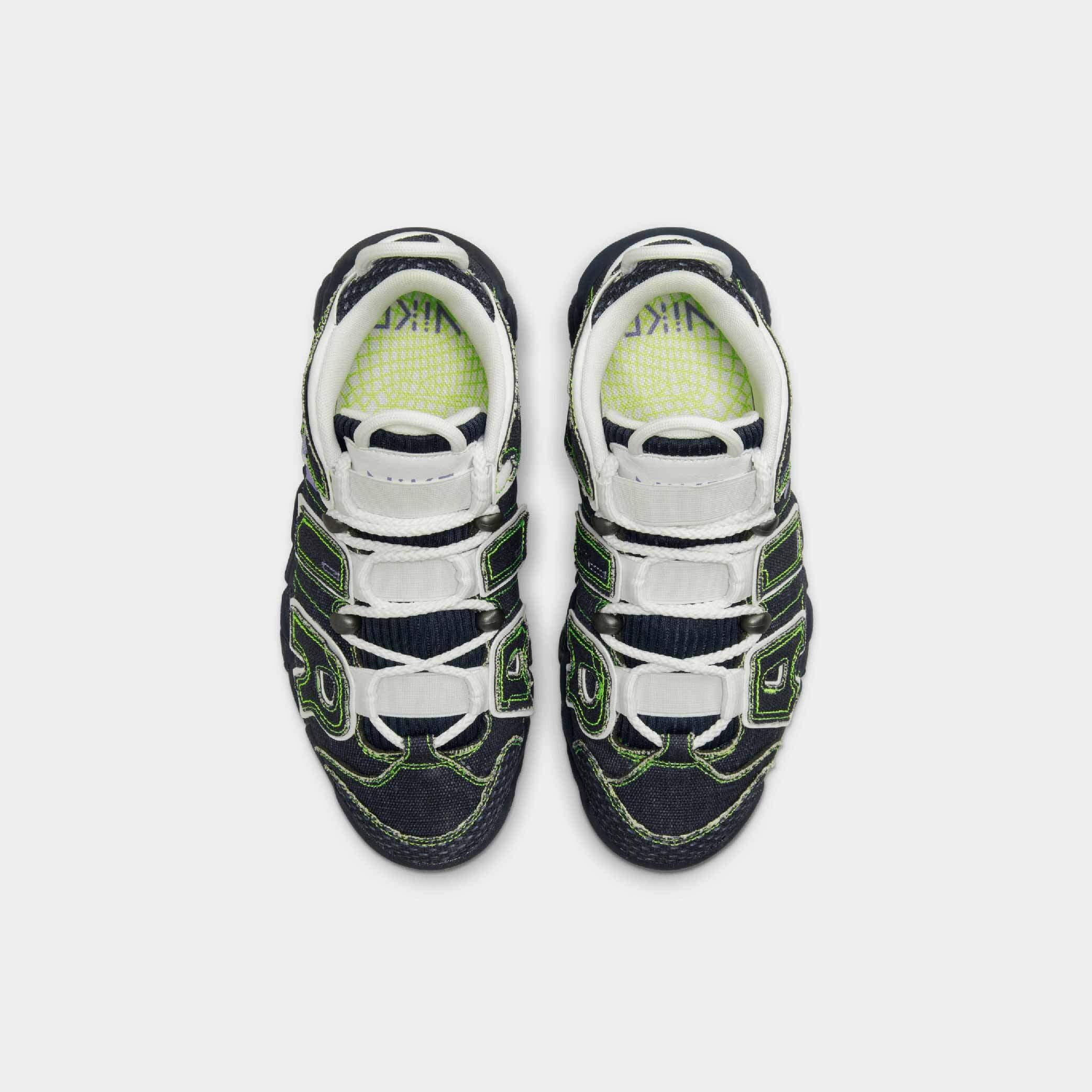 Nike x Serena Williams Design Crew Air More Uptempo (W) - Image 4