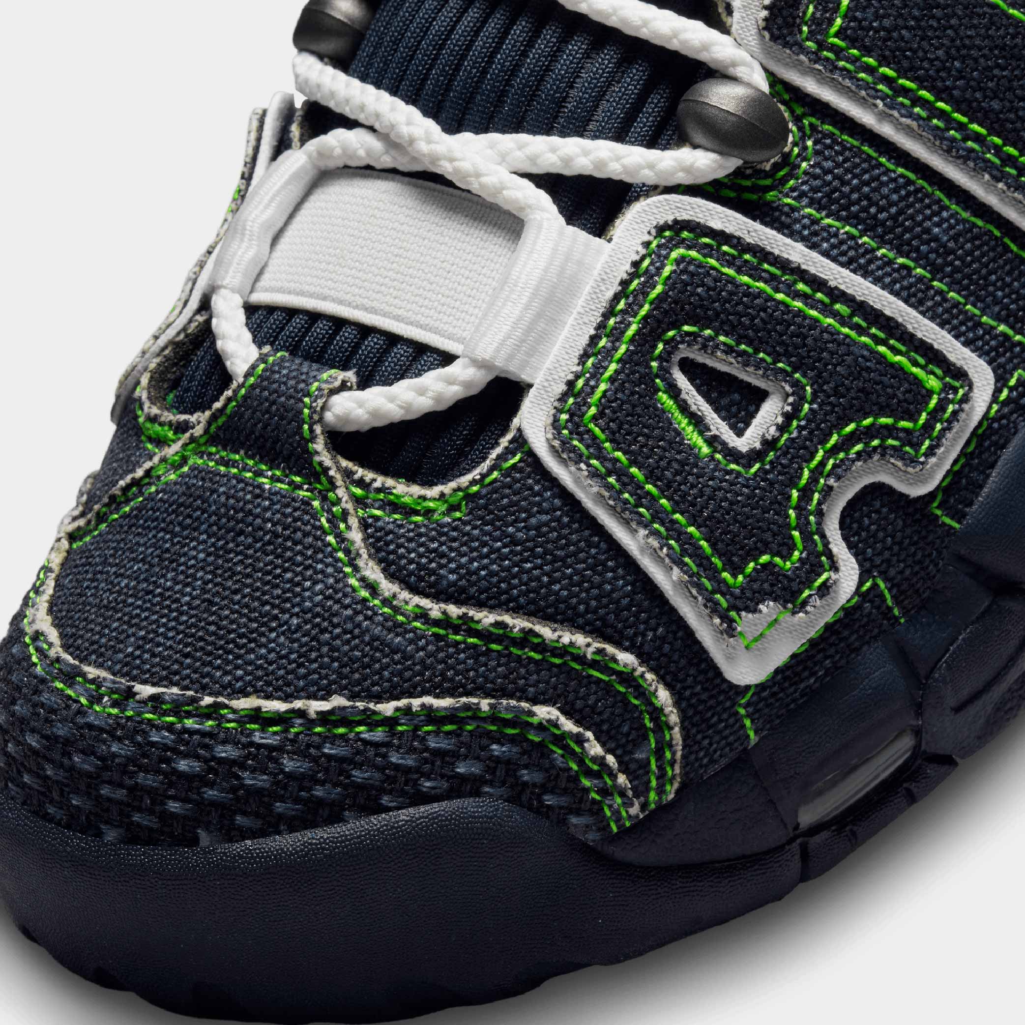 Nike x Serena Williams Design Crew Air More Uptempo (W) - Image 6