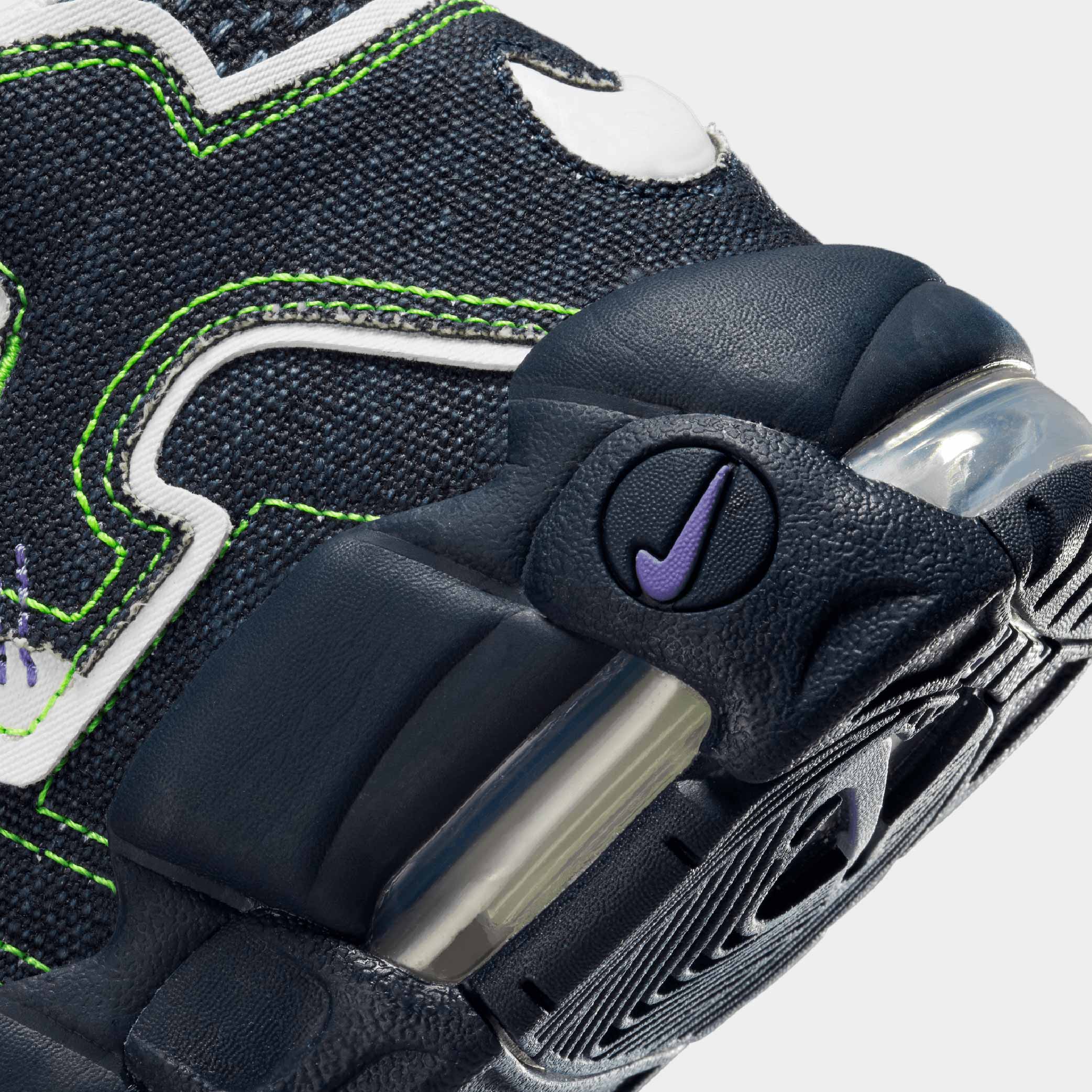 Nike x Serena Williams Design Crew Air More Uptempo (W) - Image 7