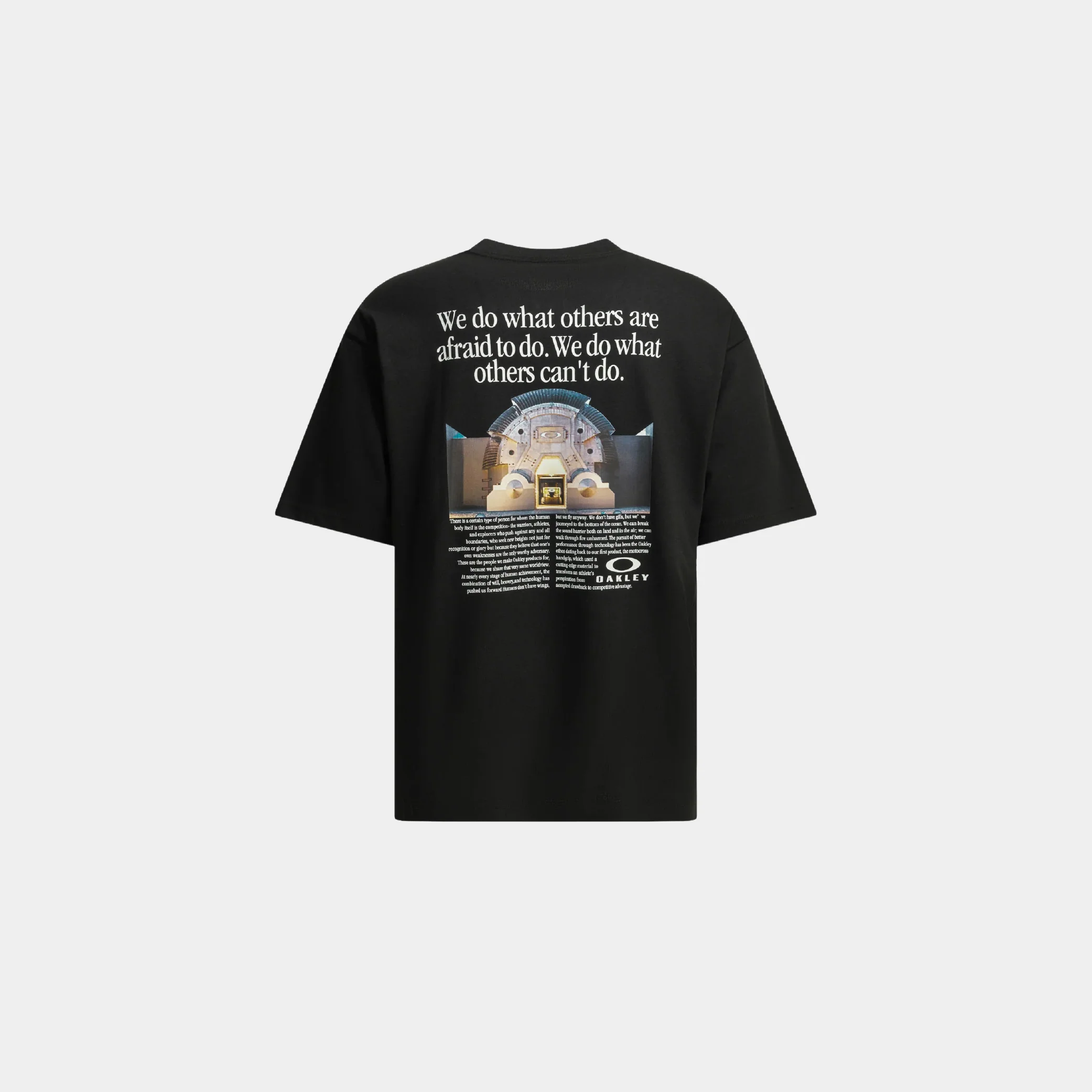 Oakley Enhance QDC Tee 5.0 - Image 2