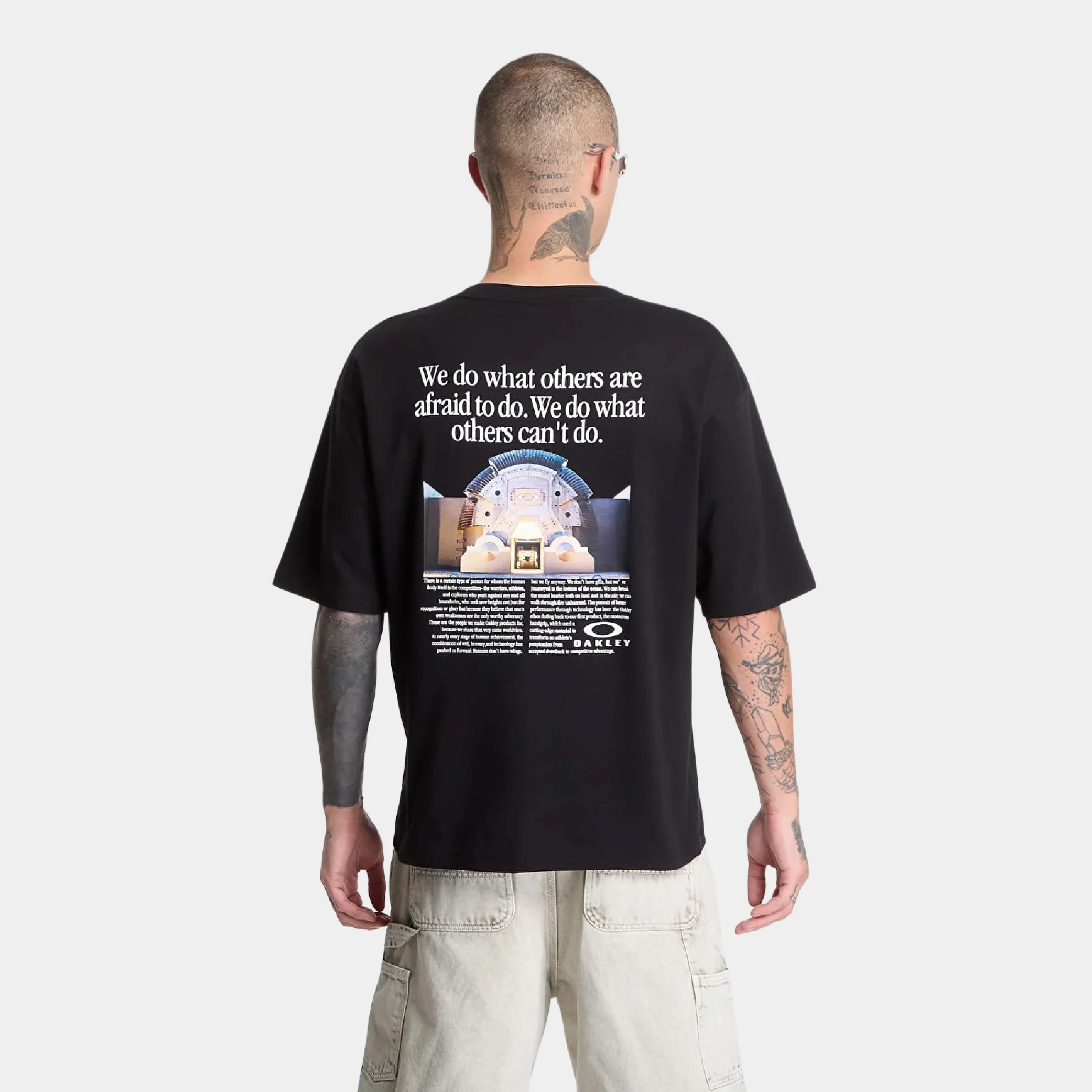 Oakley Enhance QDC Tee 5.0 - Image 5
