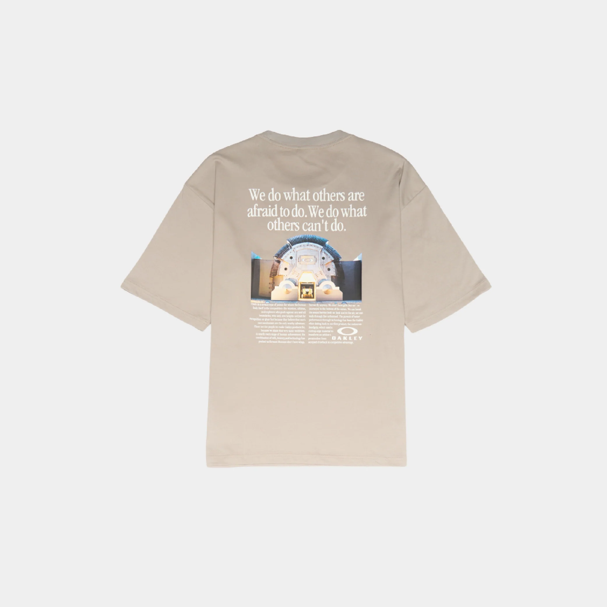 Oakley Enhance QDC Tee 5.0 - Image 2