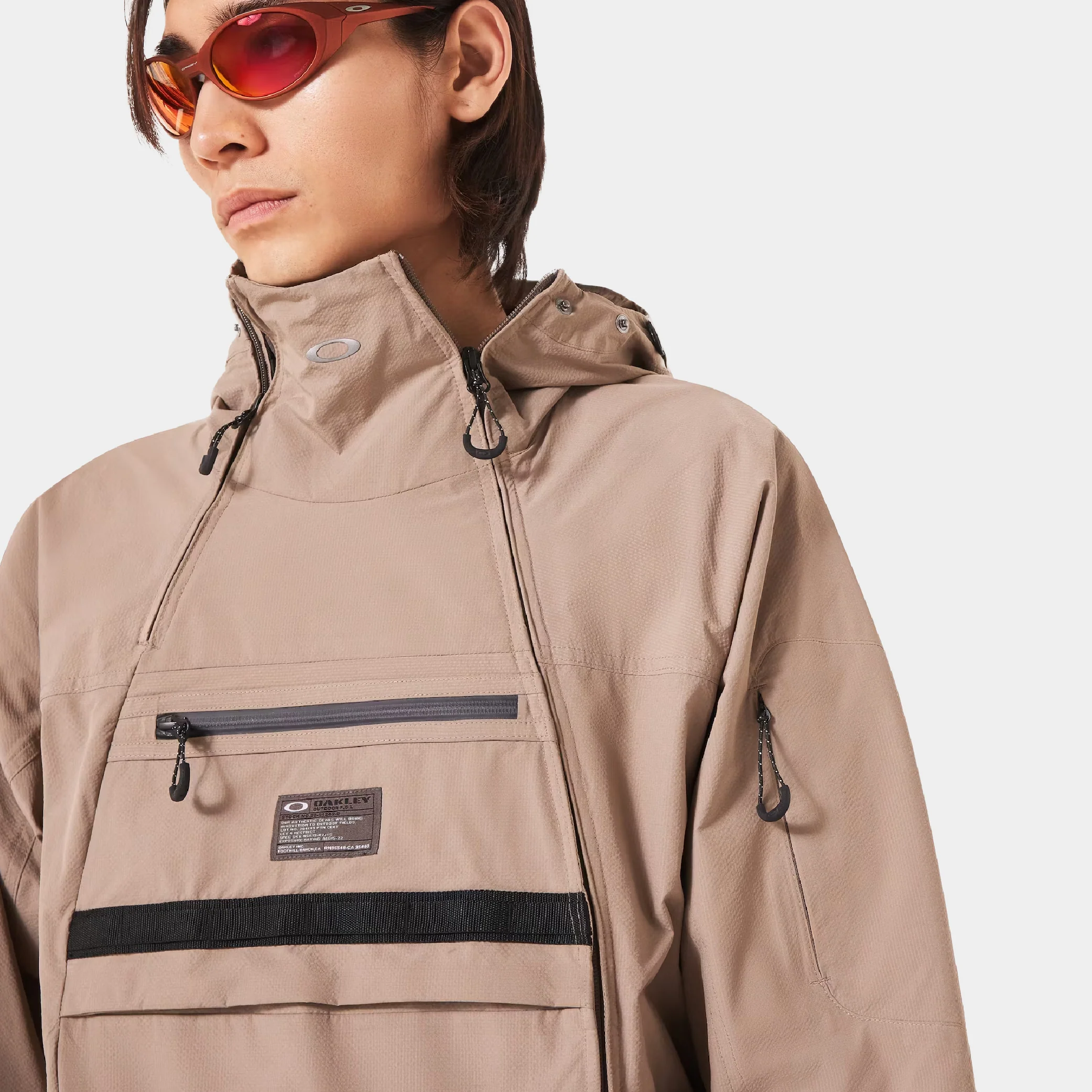 Oakley F.G.L Stroke Anorak 5.7 - Image 4