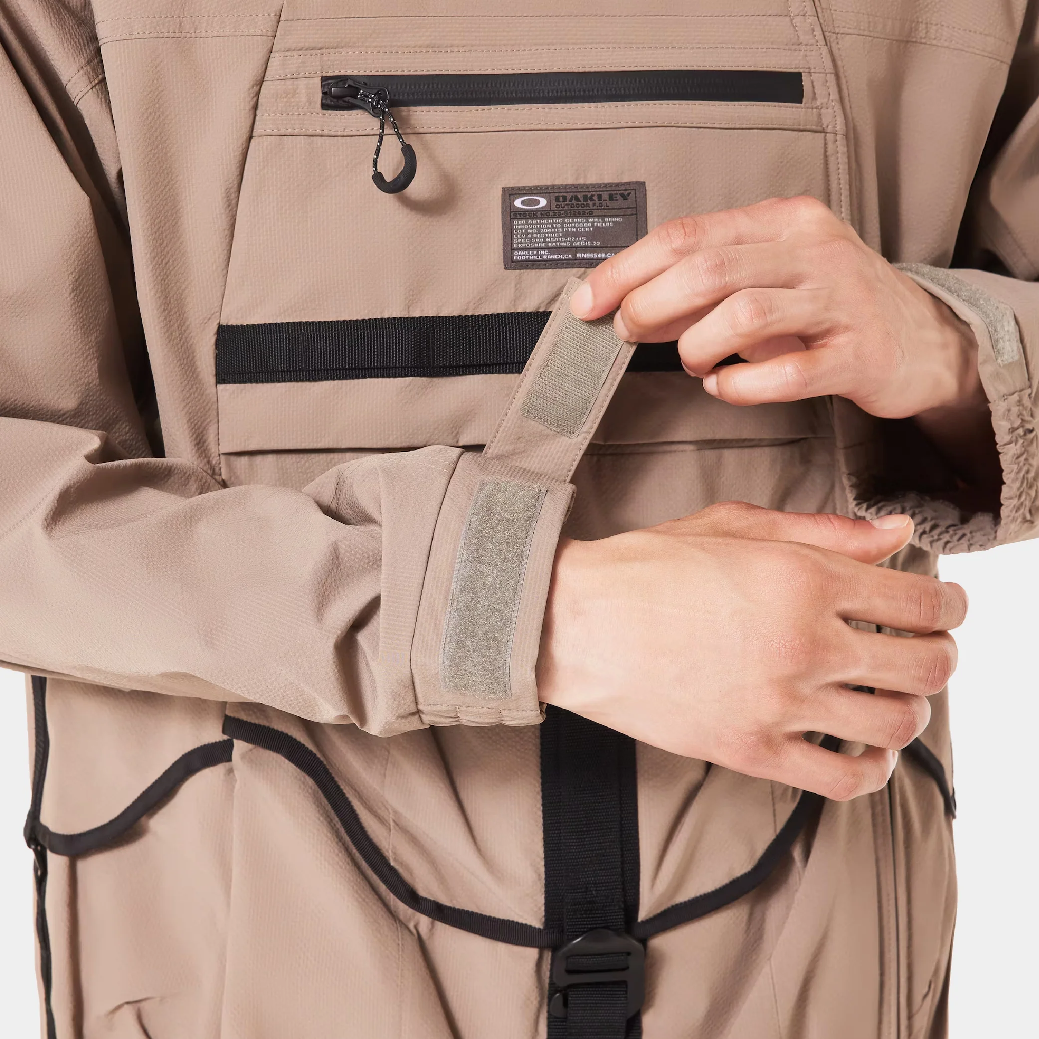 Oakley F.G.L Stroke Anorak 5.7 - Image 7