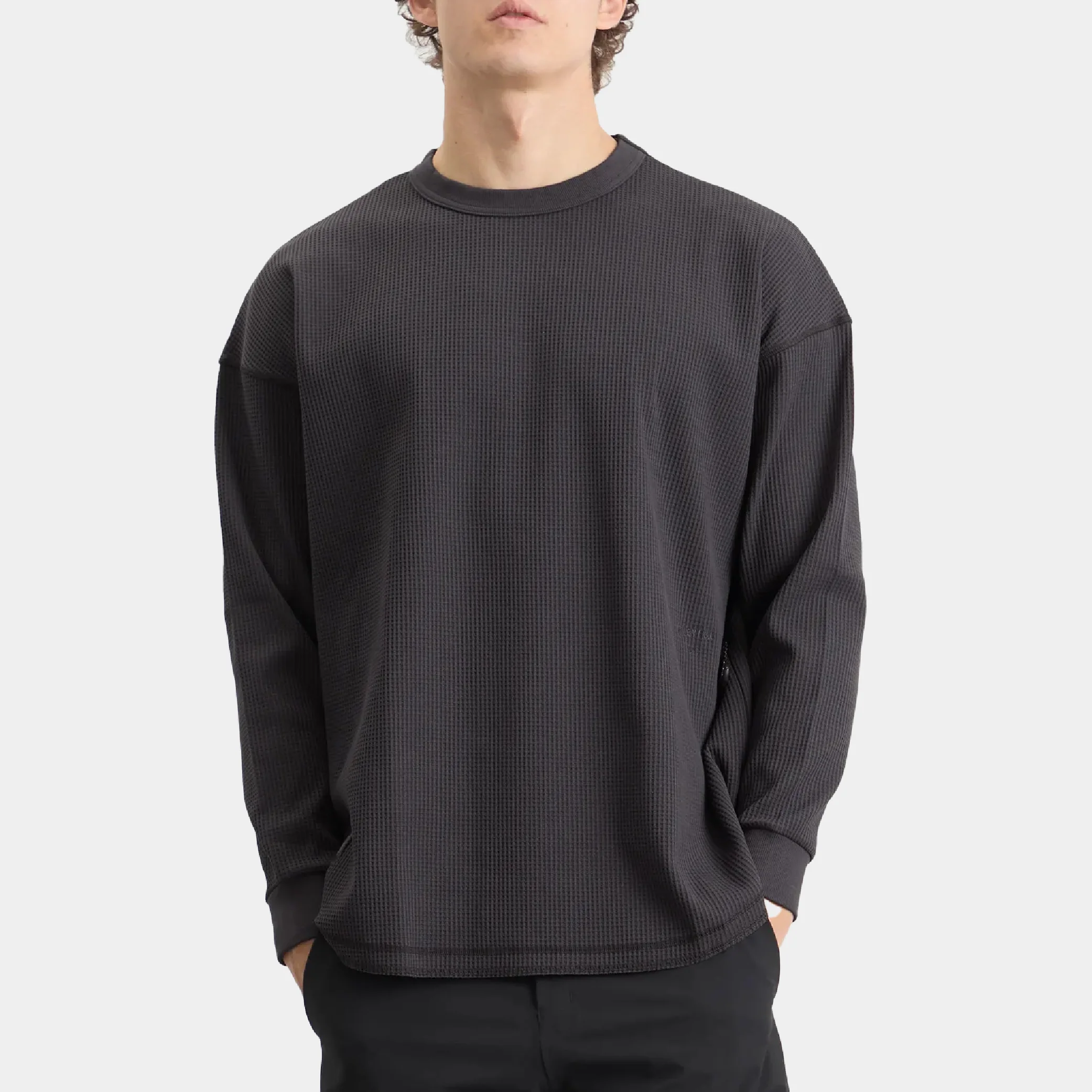 Oakley F.G.L Union LS Wide Tee 5.7 - Image 3