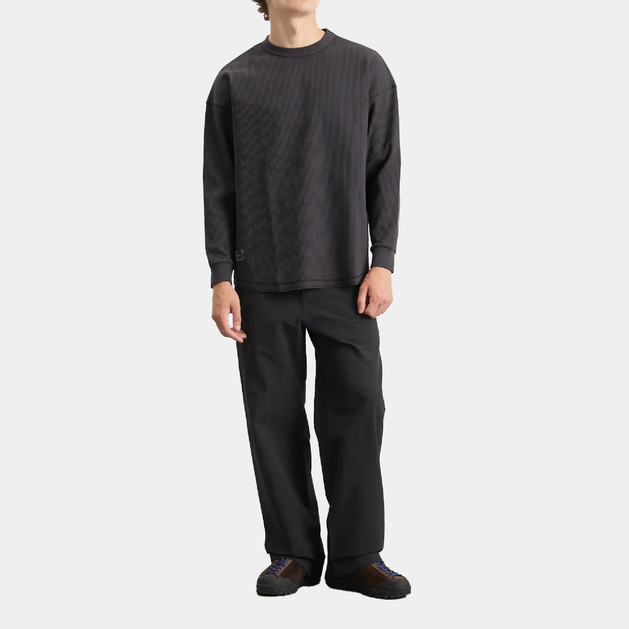 Oakley F.G.L Union LS Wide Tee 5.7 - Image 5