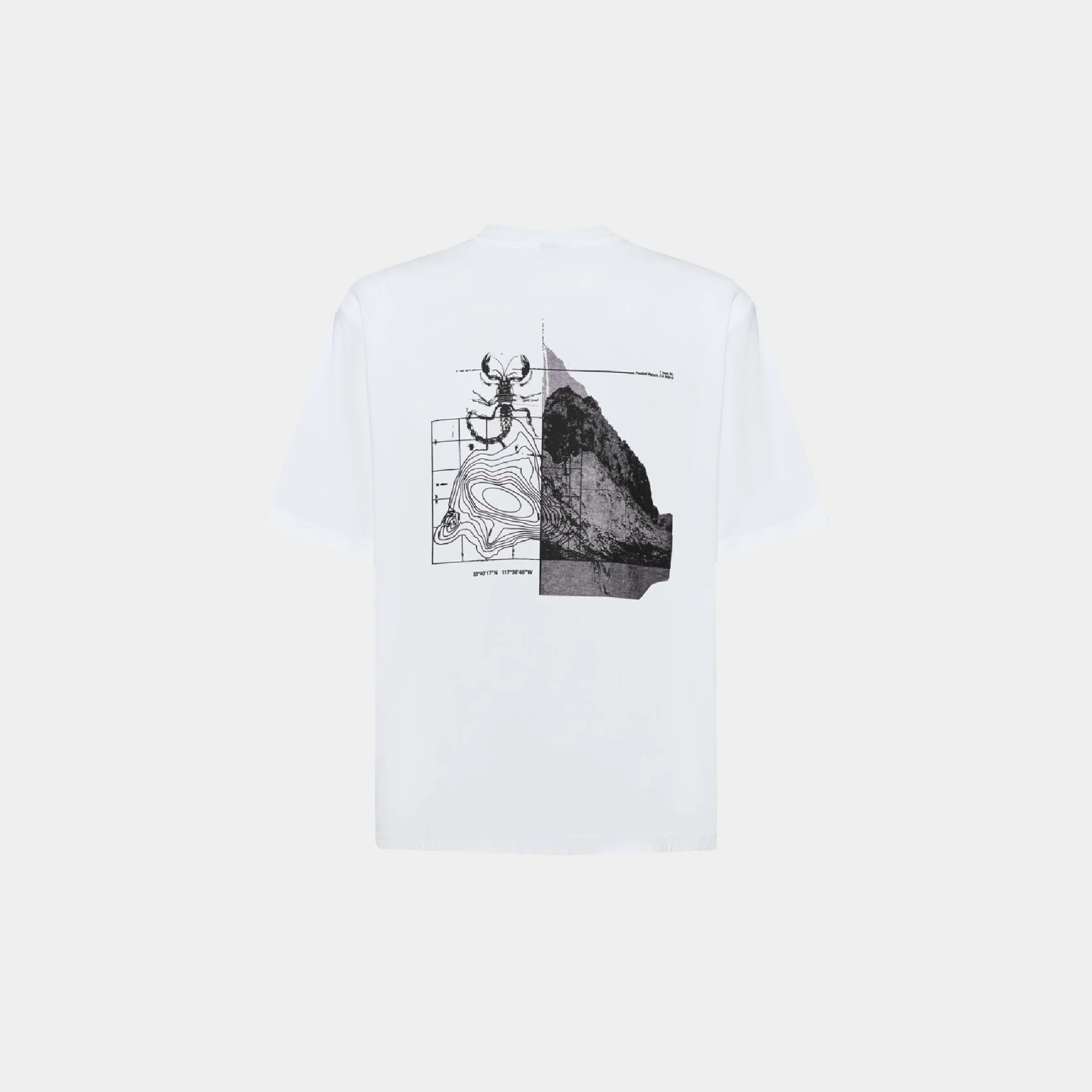 Oakley Futurescape Scorpio Tee - Image 2