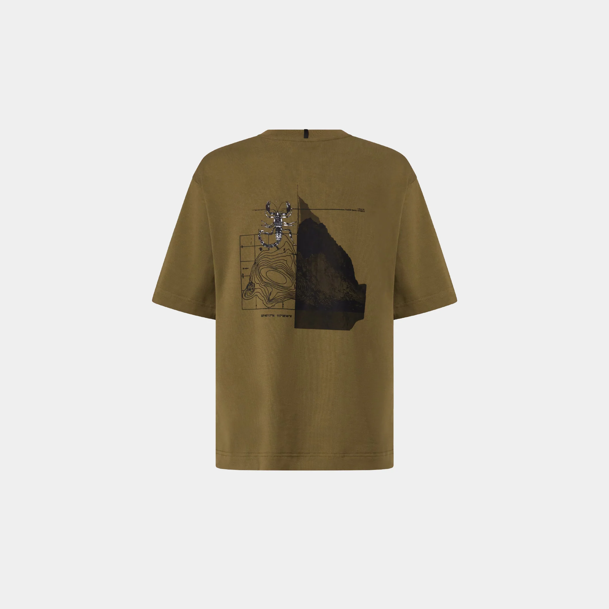 Oakley Futurescape Scorpio Tee - Image 2