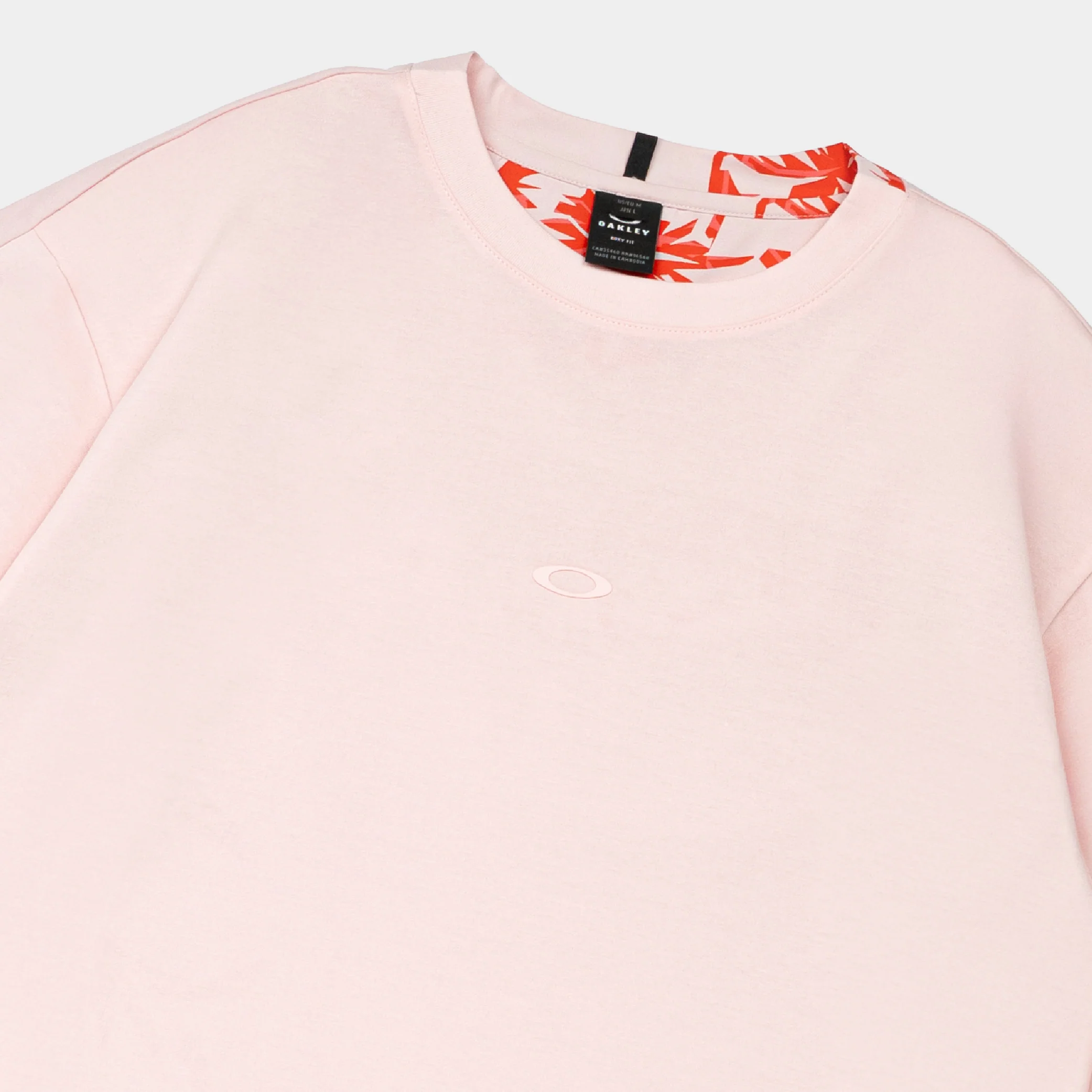 Oakley Hibiscus Breeze Tee - Image 3