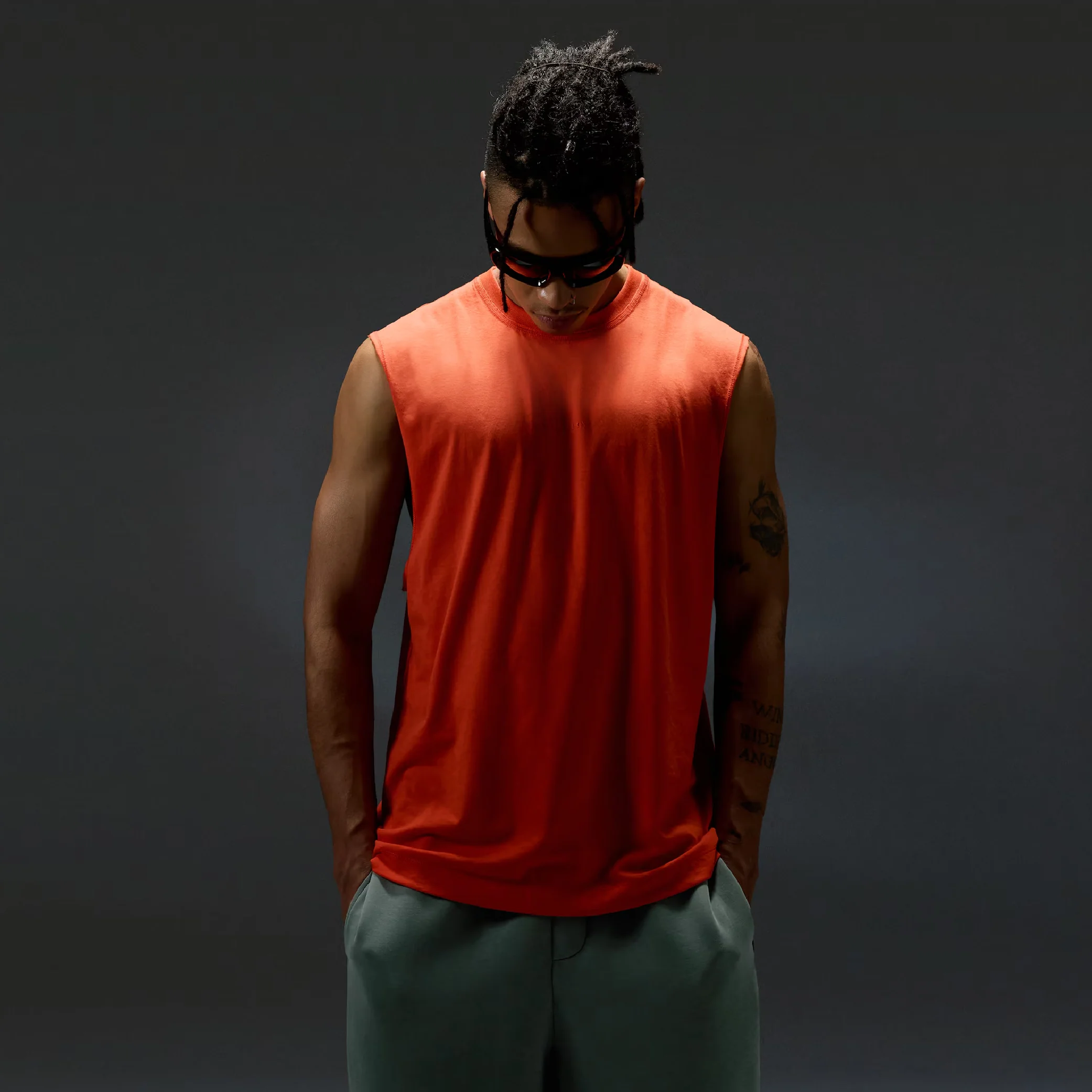 Oakley Reserve Momento Tank - Image 2