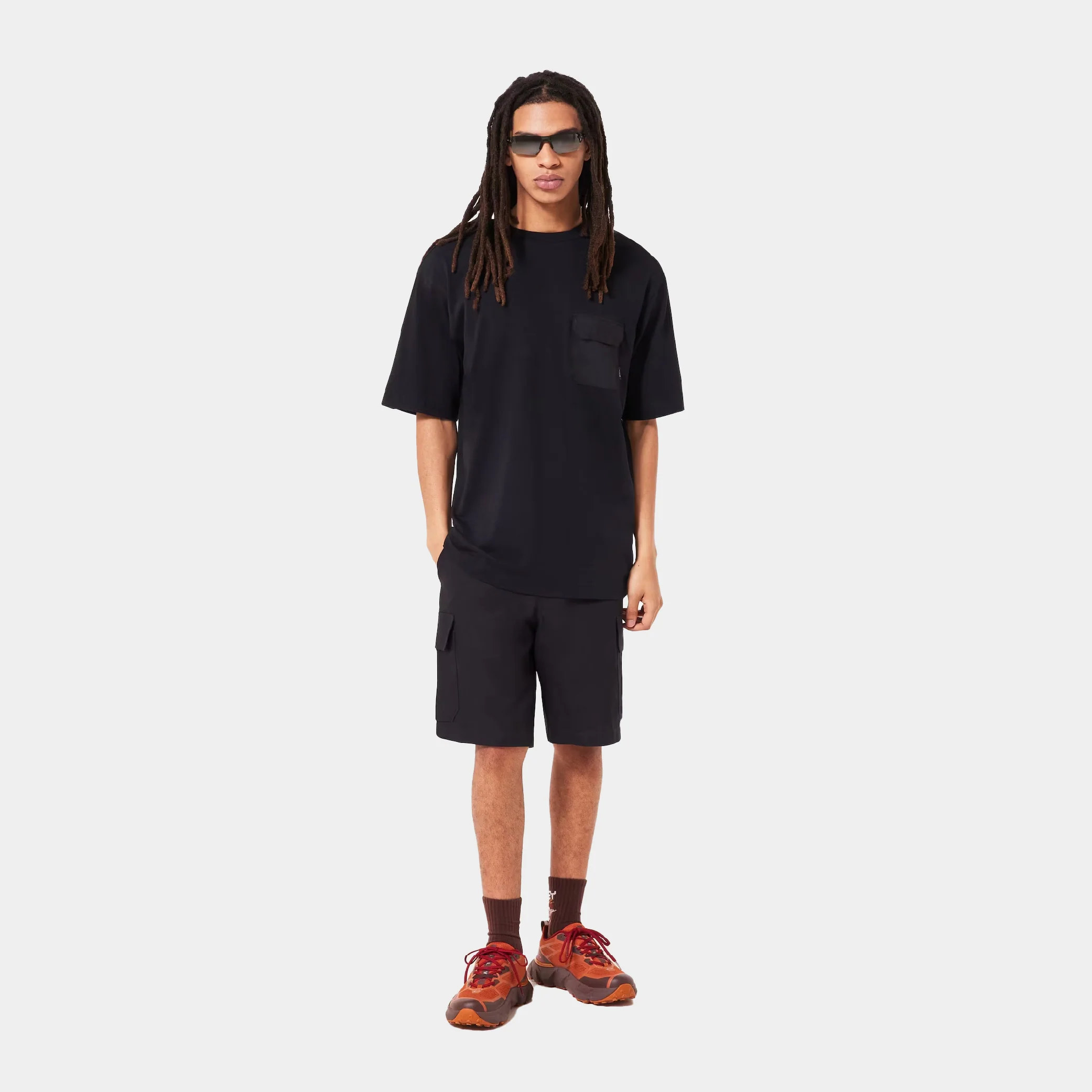 Oakley Roam Commuter Pocket Tee - Image 4