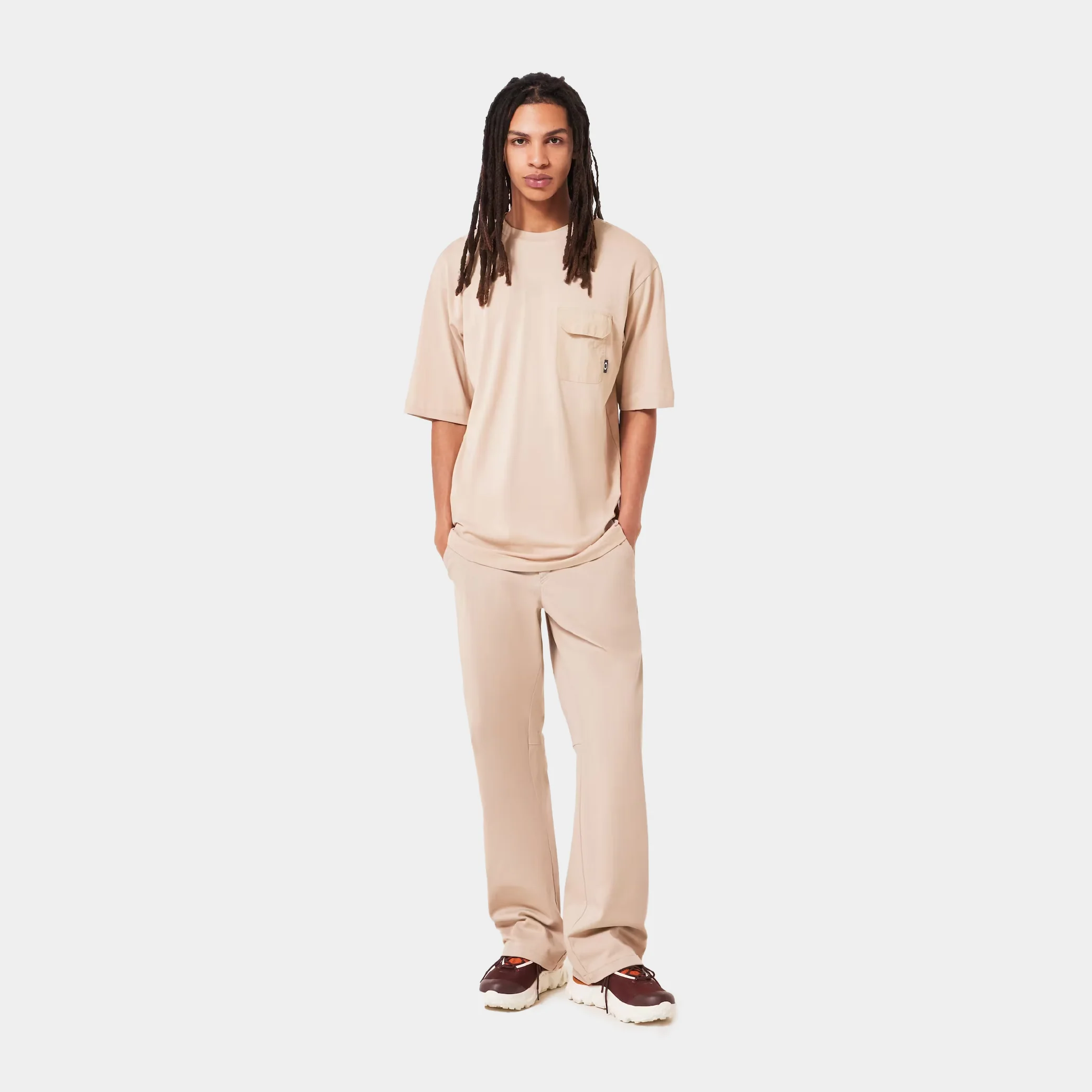 Oakley Roam Commuter Pocket Tee - Image 4