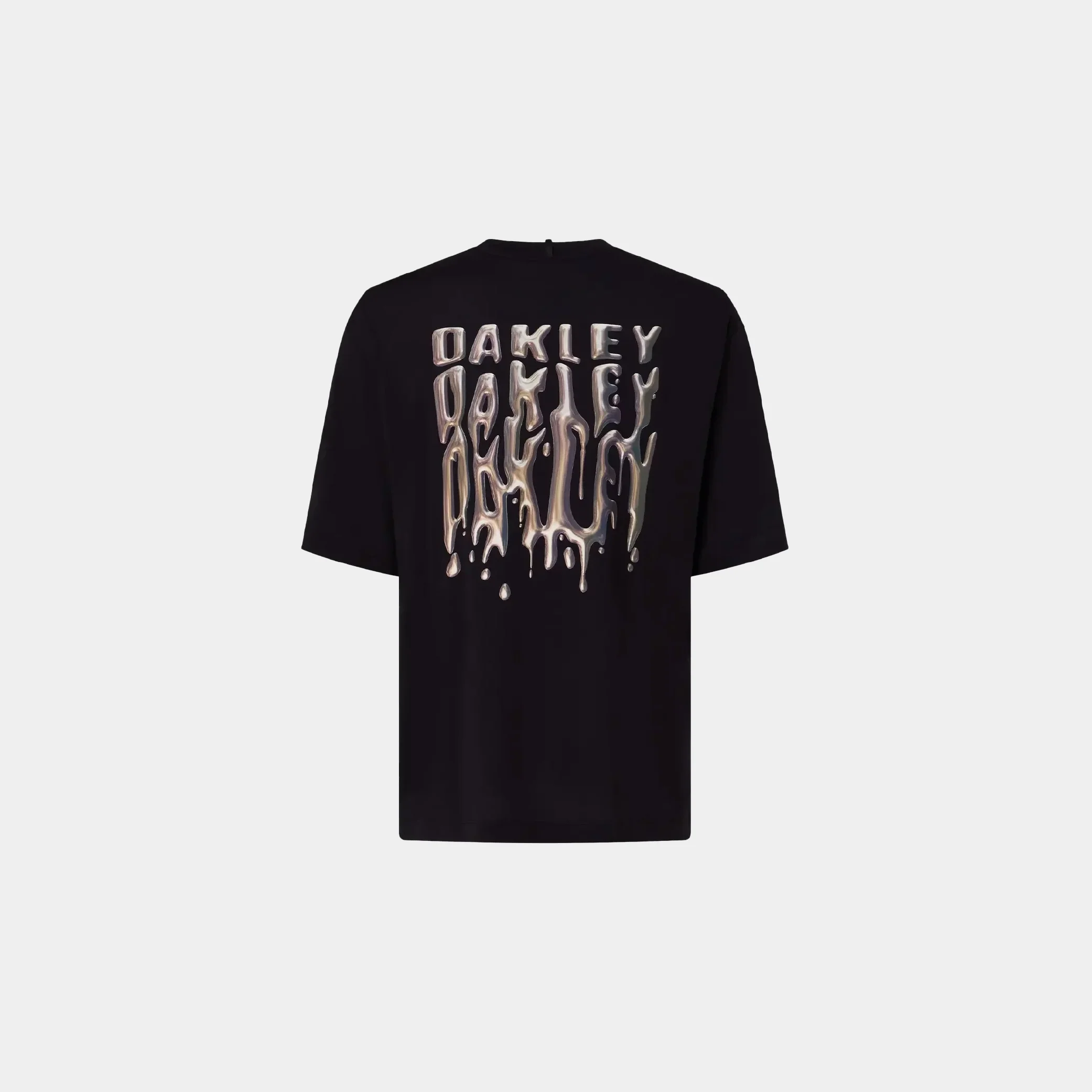 Oakley Stacked Metal Tee - Image 2