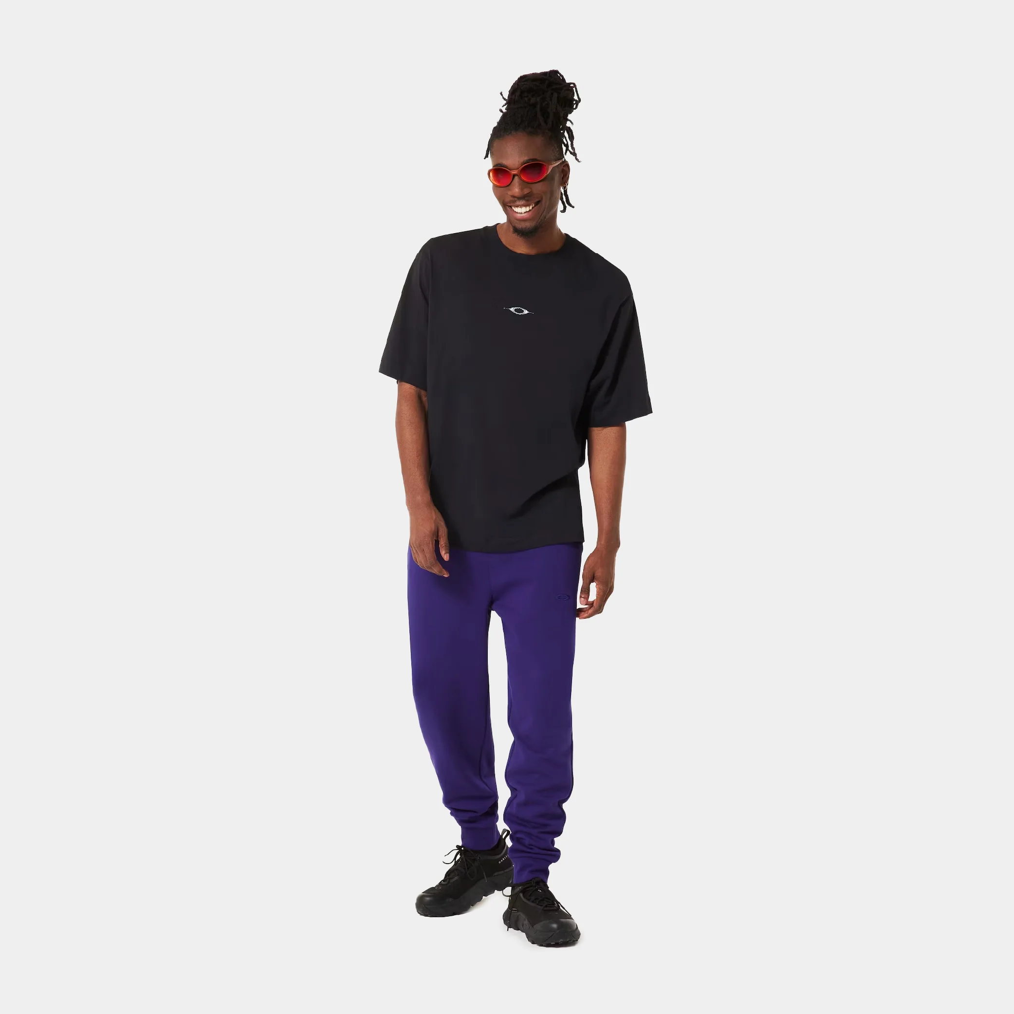 Oakley Stacked Metal Tee - Image 4