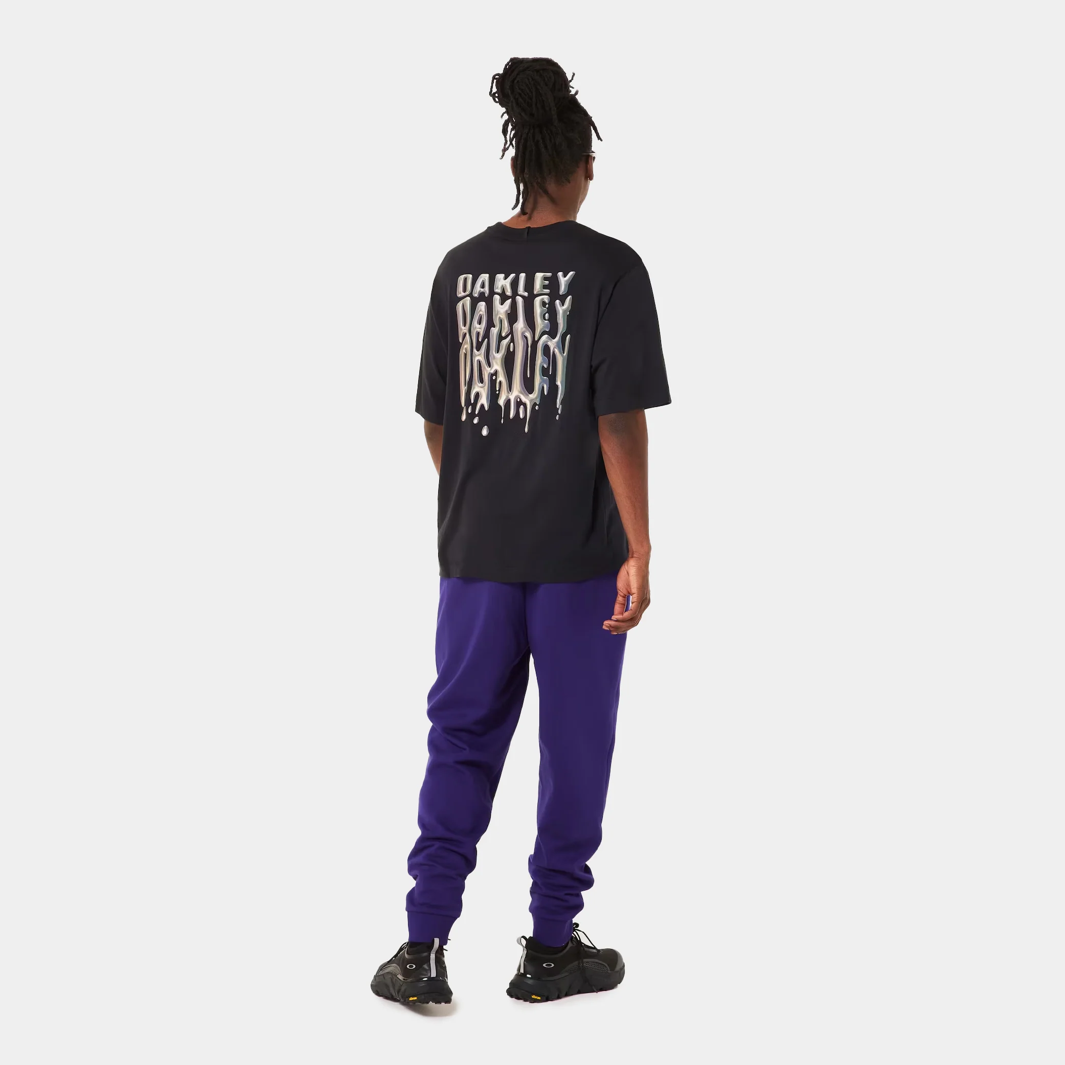 Oakley Stacked Metal Tee - Image 5