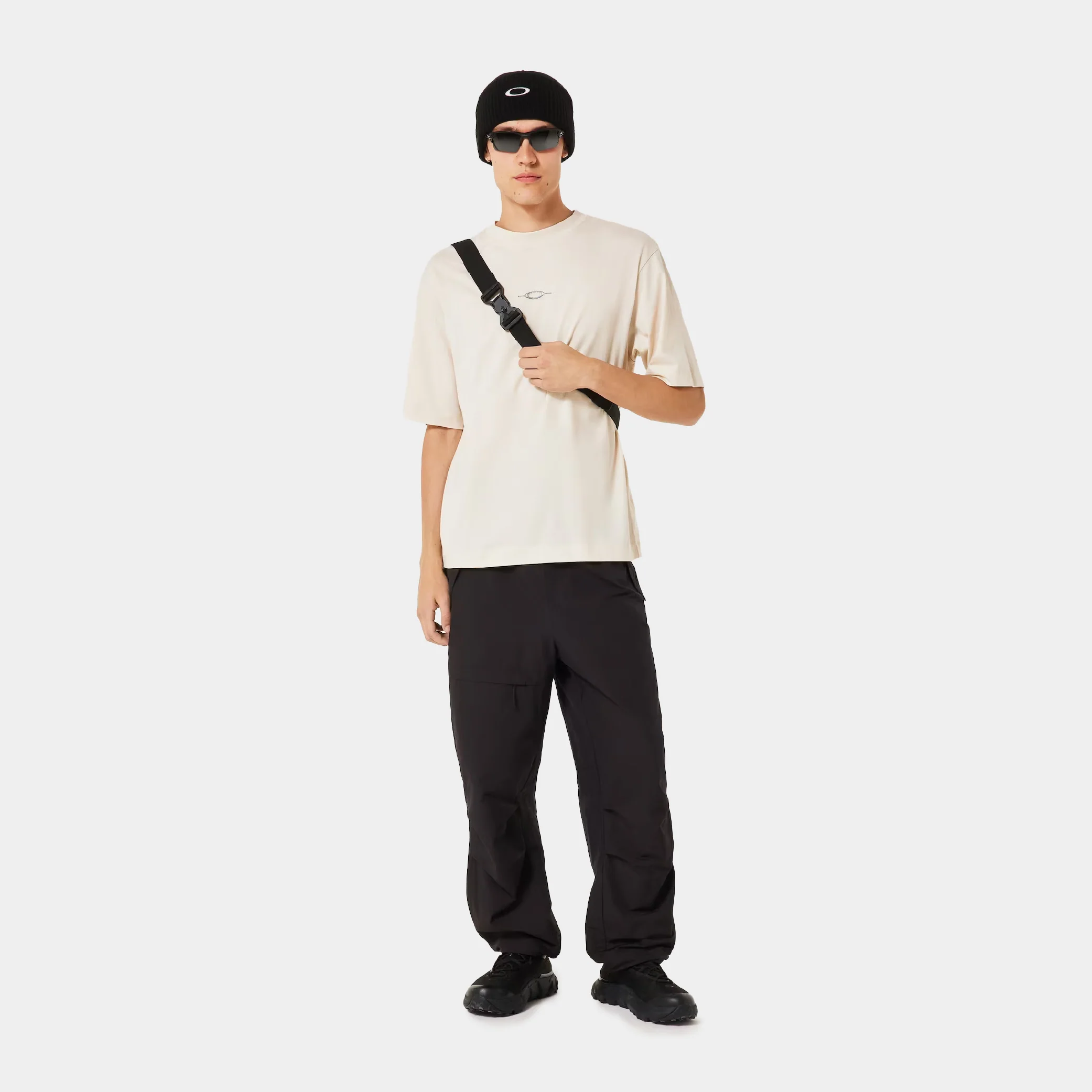 Oakley Stacked Metal Tee - Image 4