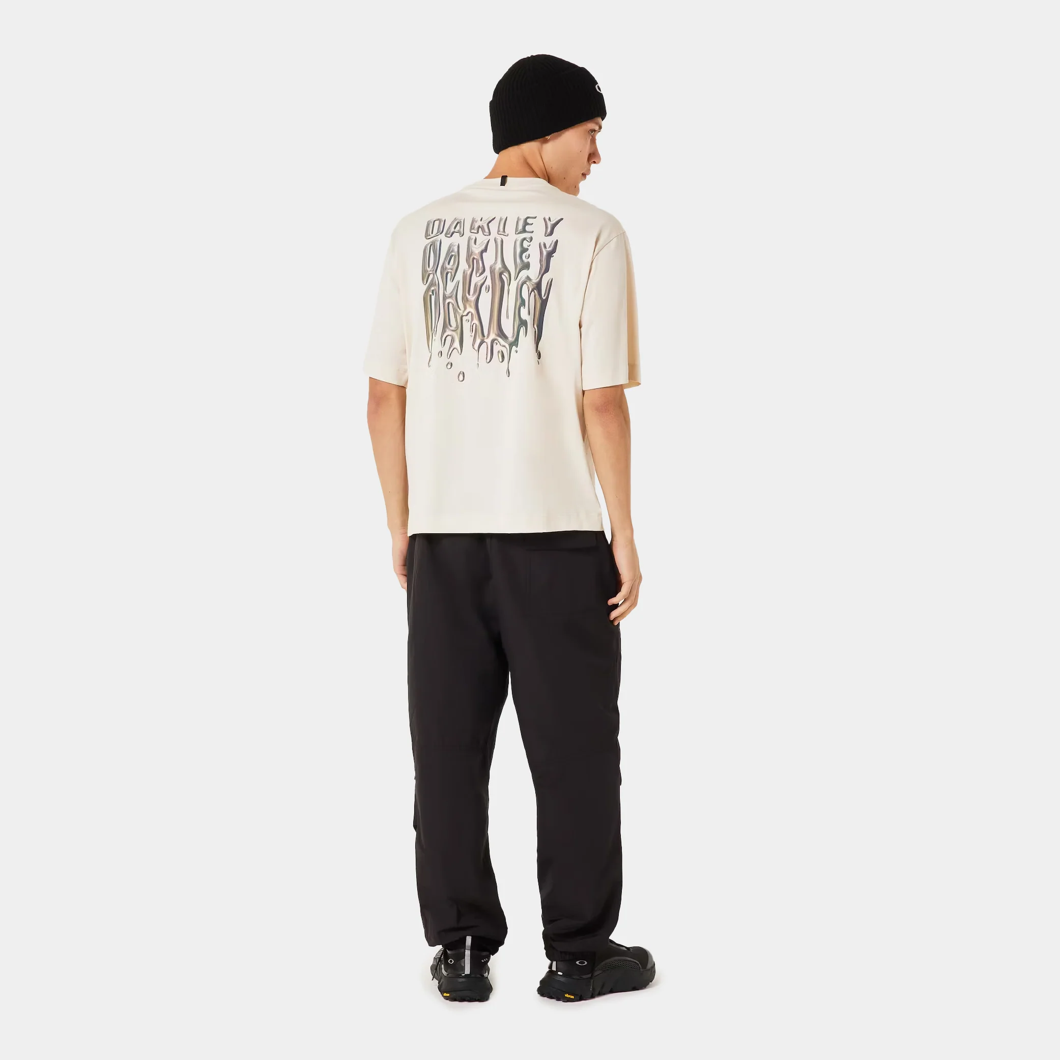 Oakley Stacked Metal Tee - Image 5
