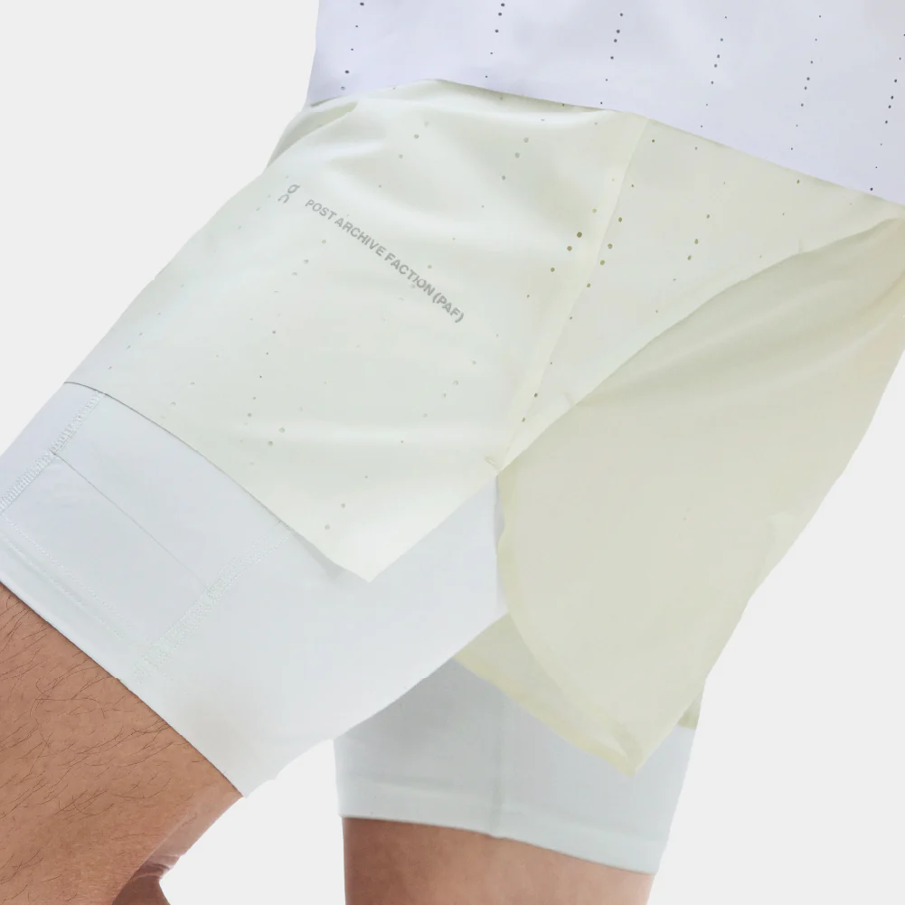 On × POST ARCHIVE FACTION (PAF) Zero 2-in-1 Shorts - Image 3