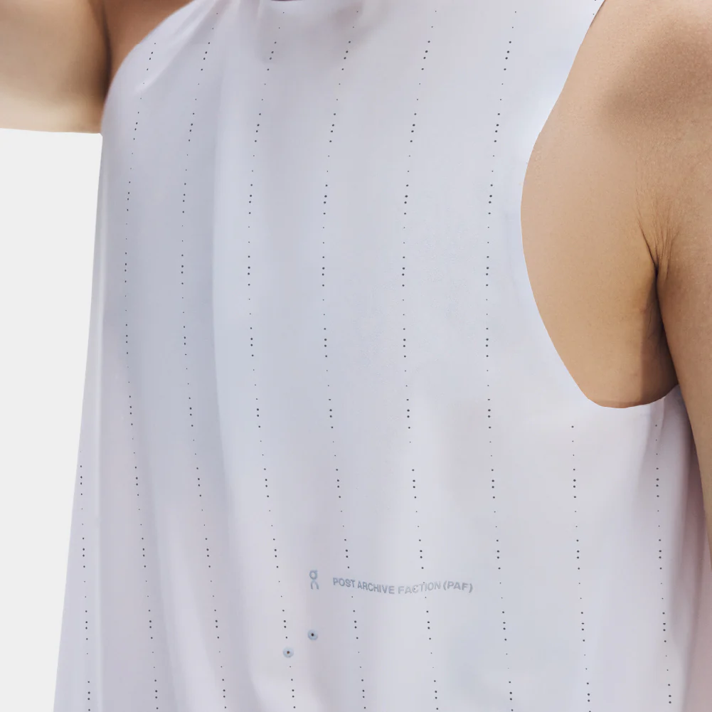 On × POST ARCHIVE FACTION (PAF) Zero Singlet - Image 4