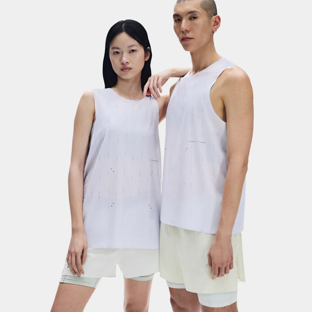On × POST ARCHIVE FACTION (PAF) Zero Singlet - Image 7