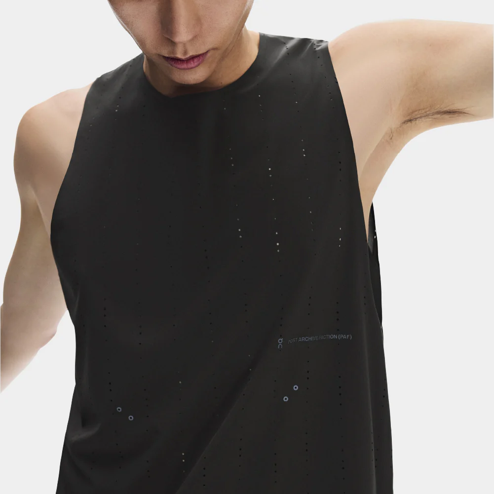 On × POST ARCHIVE FACTION (PAF) Zero Singlet - Image 4