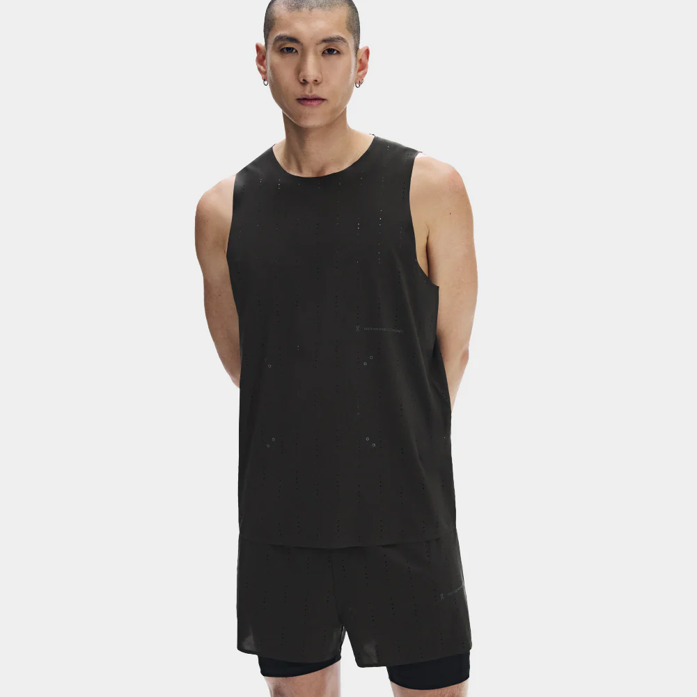 On × POST ARCHIVE FACTION (PAF) Zero Singlet - Image 5