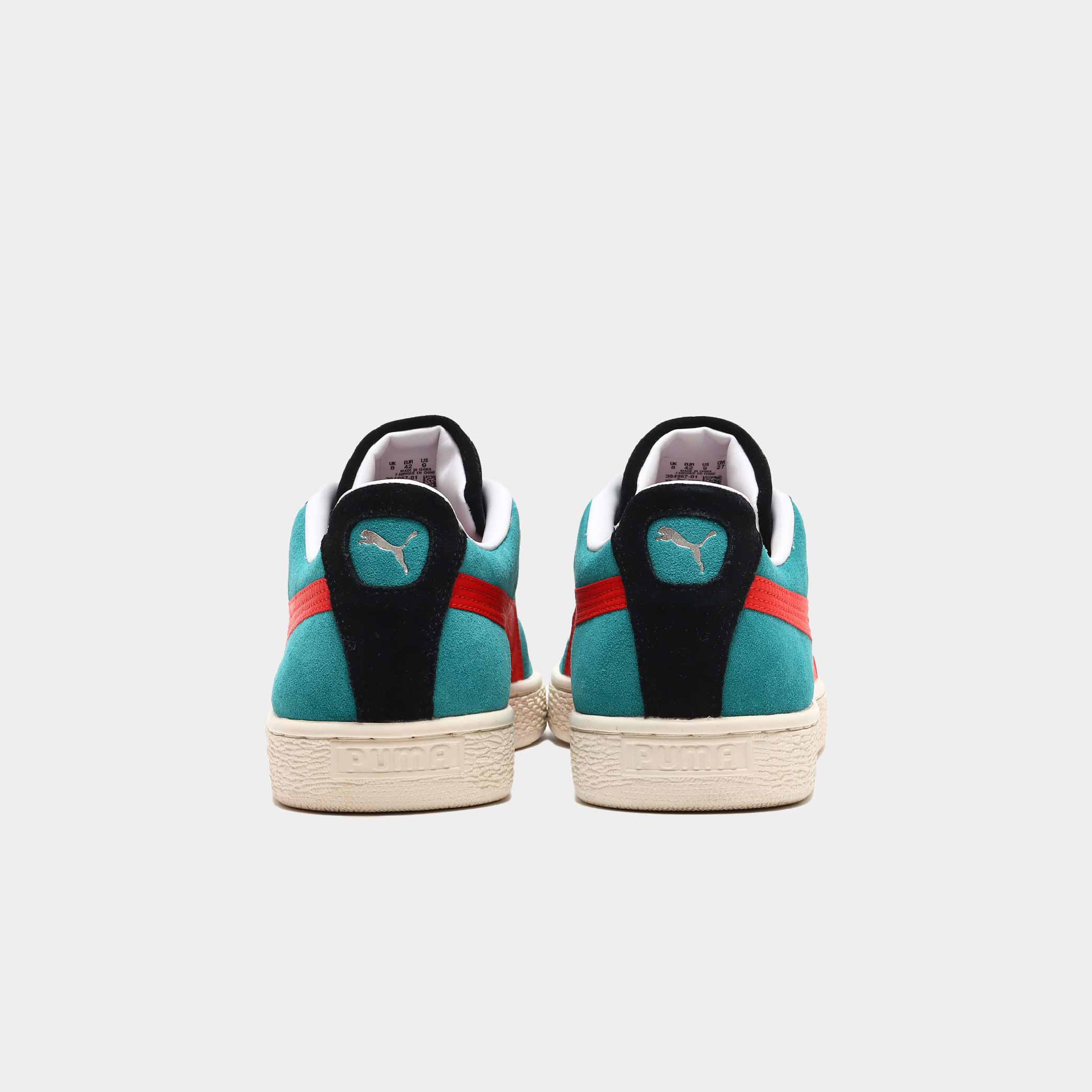 PUMA x atmos Kamen Rider Suede VTG - Image 3