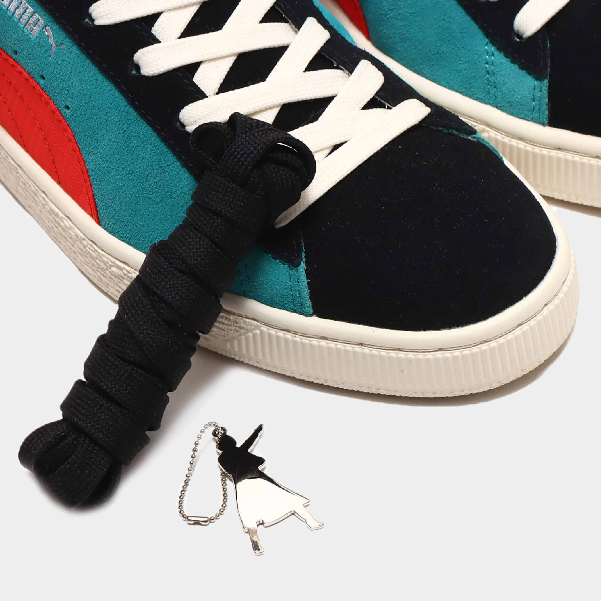 PUMA x atmos Kamen Rider Suede VTG - Image 5