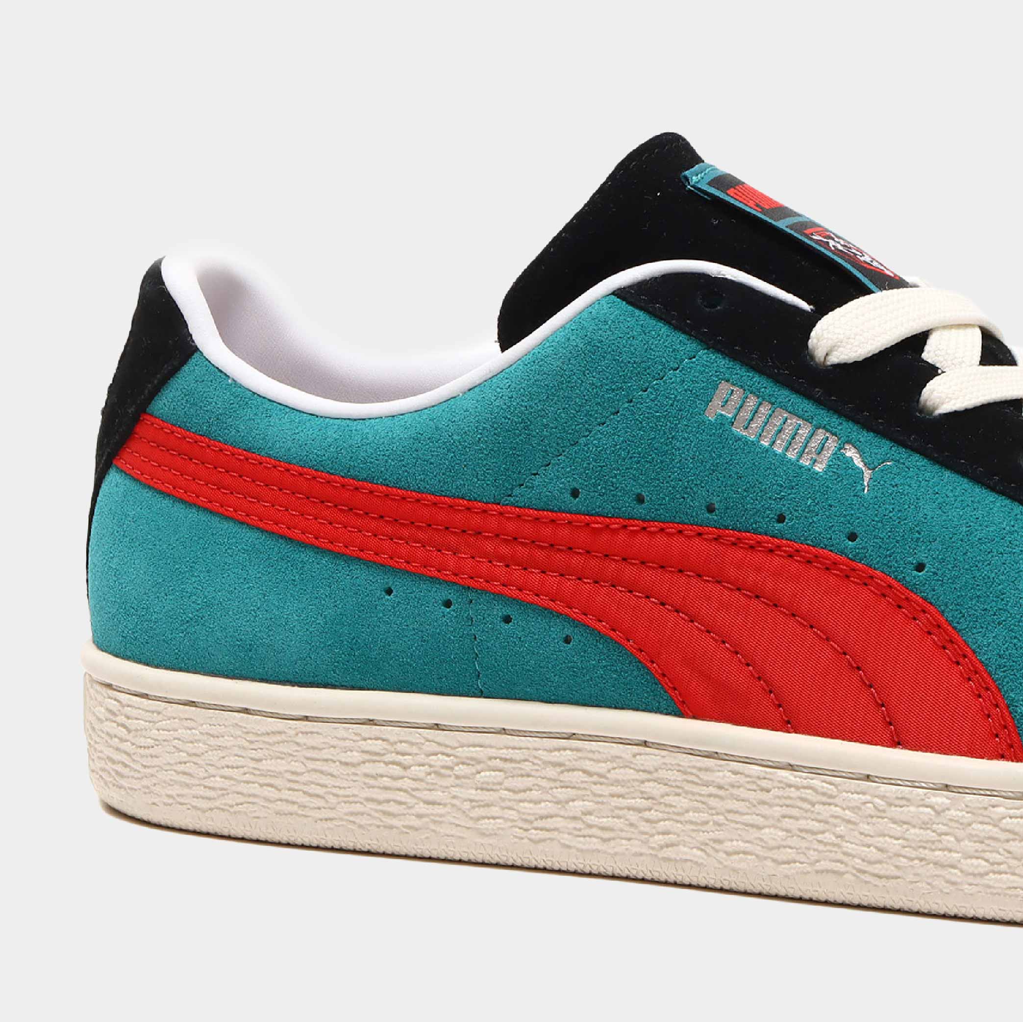 PUMA x atmos Kamen Rider Suede VTG - Image 7