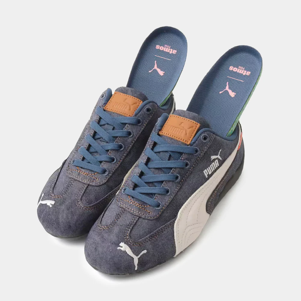PUMA x atmos Pink Speedcat "Denim Lover" - Image 10
