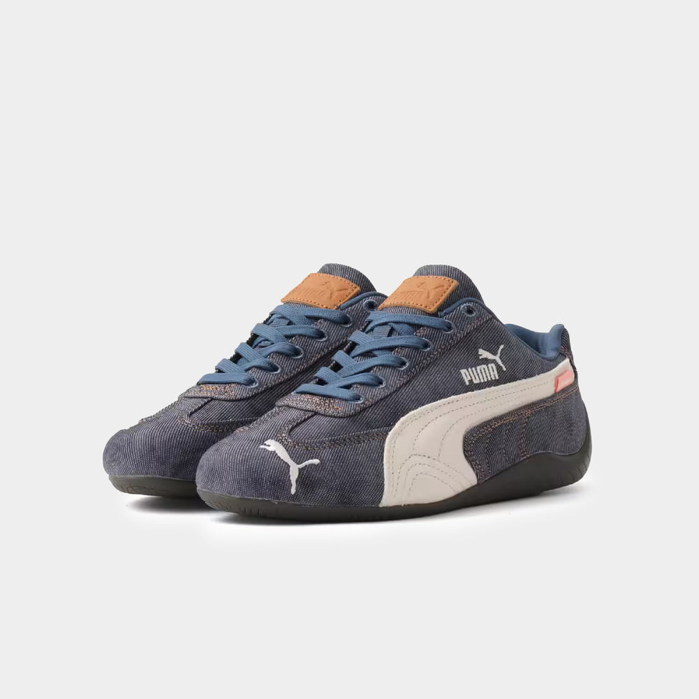 PUMA x atmos Pink Speedcat "Denim Lover" - Image 2