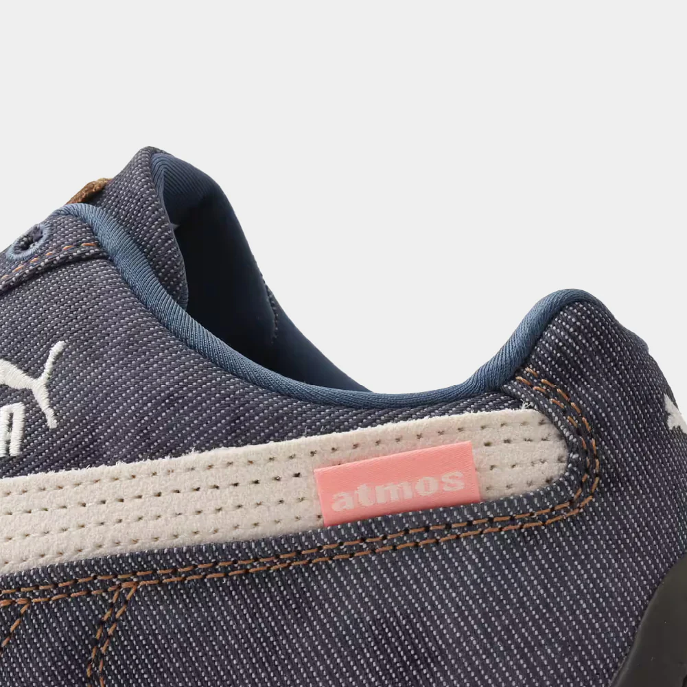 PUMA x atmos Pink Speedcat "Denim Lover" - Image 8