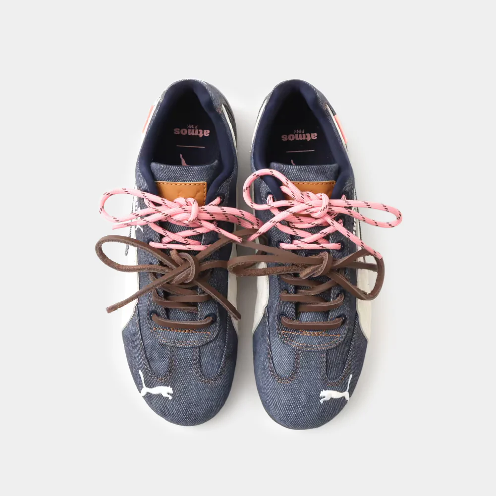 PUMA x atmos Pink Speedcat "Denim Lover" - Image 9