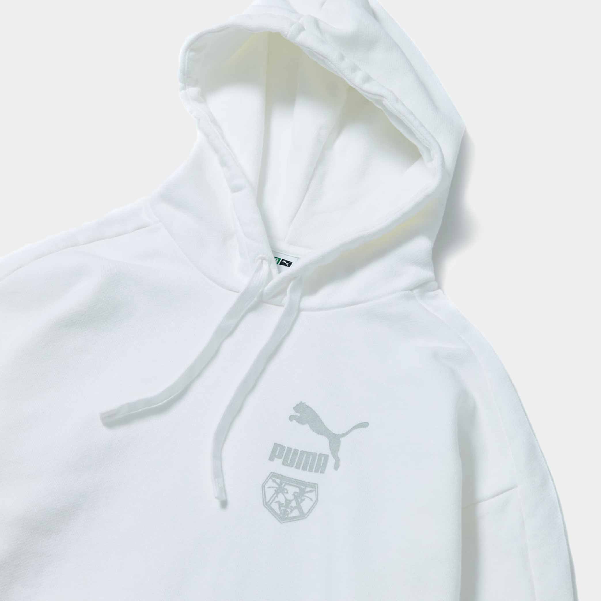 PUMA x atmos Shin Kamen Rider Short Hoodie - Image 3