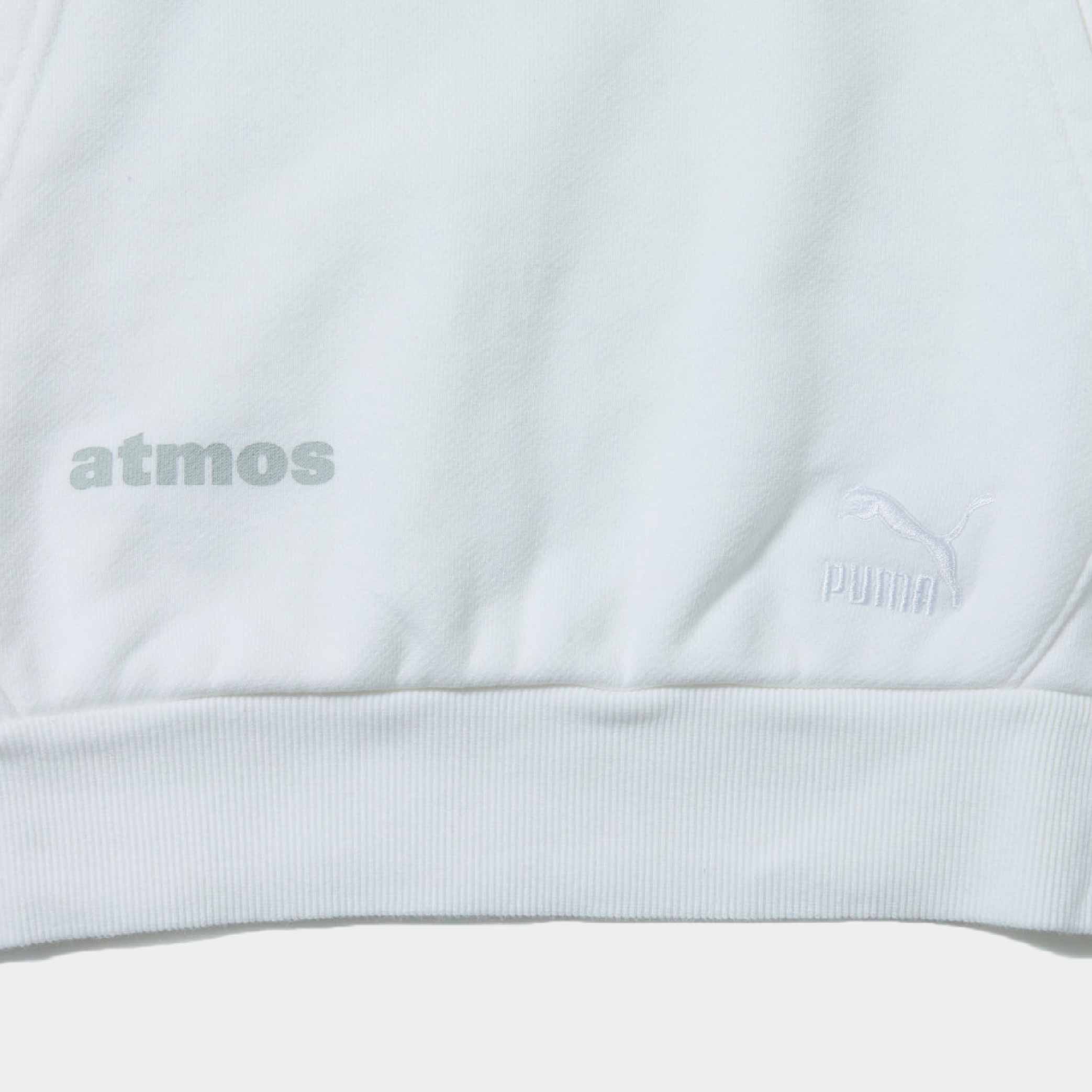 PUMA x atmos Shin Kamen Rider Short Hoodie - Image 4