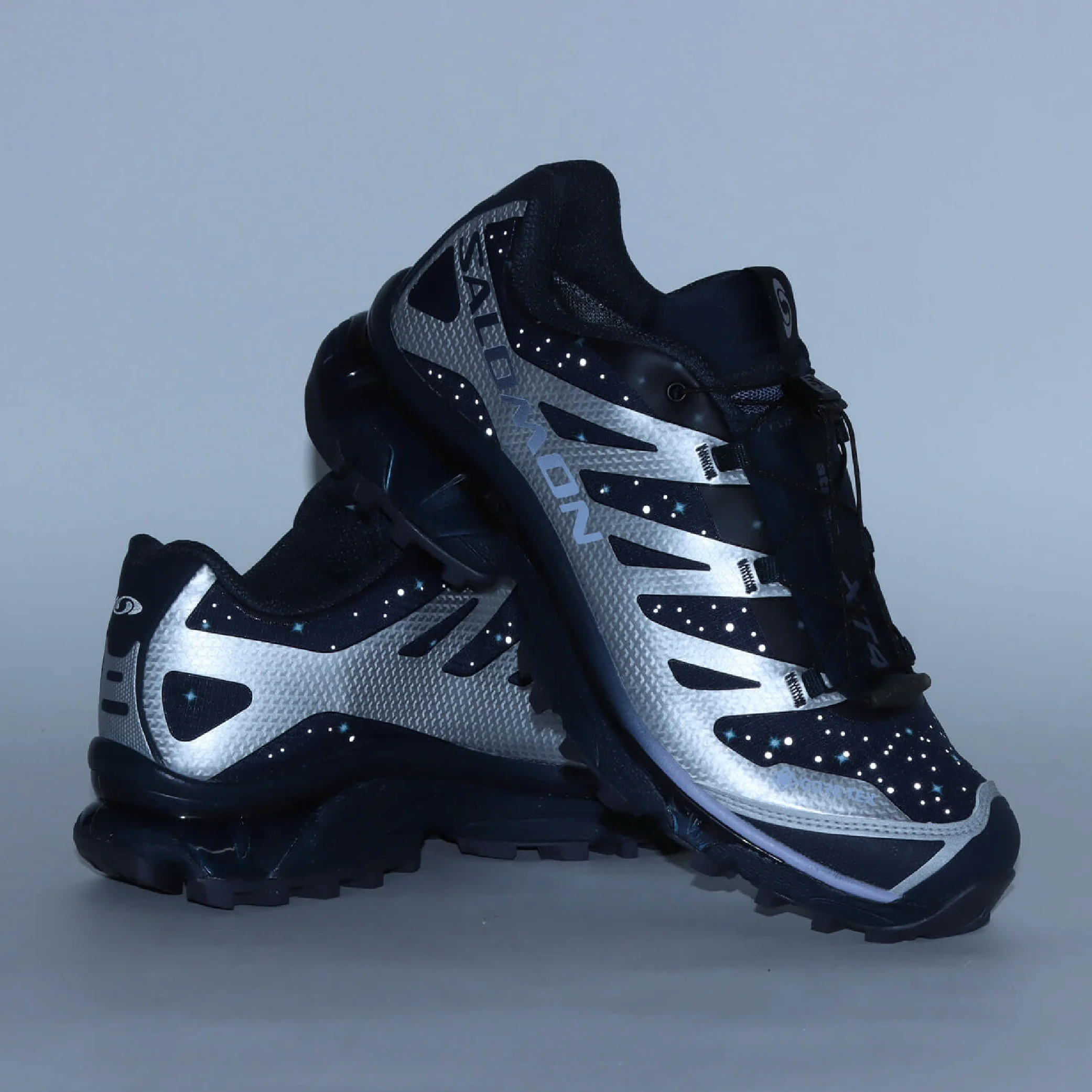 Salomon x atmos XT-4 OG Gore-Tex "Stars Collide II" - Image 8