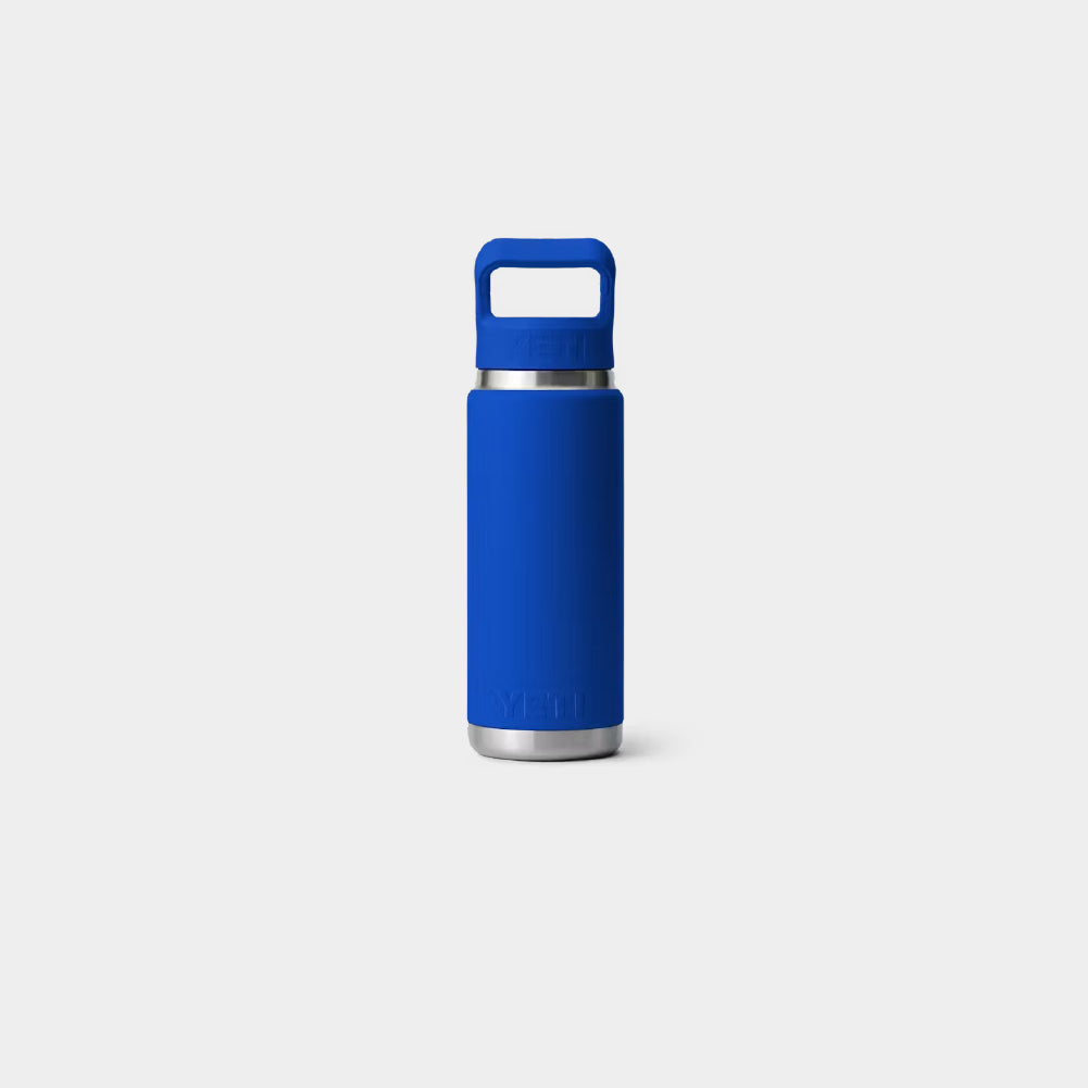 YETI Rambler® 26 OZ Water Bottle With Color-Matched Straw Cap - Image 2